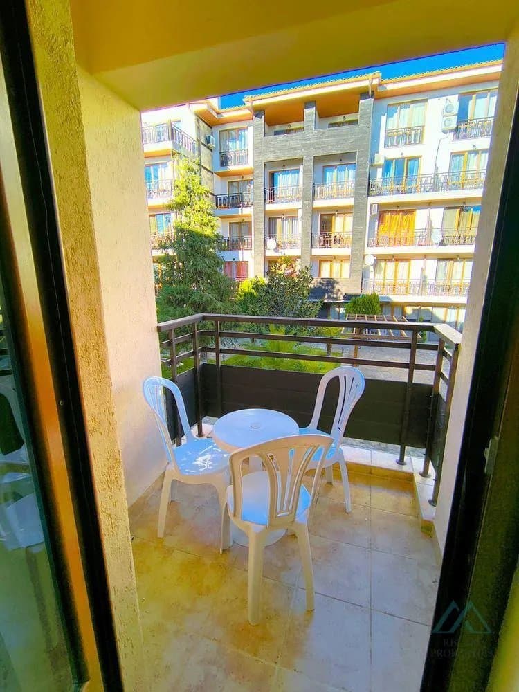 Prostorné studio 48 m² v Sea Lighthouse, Sveti Vlas - Bulharsko, 200 m od moře - foto 3