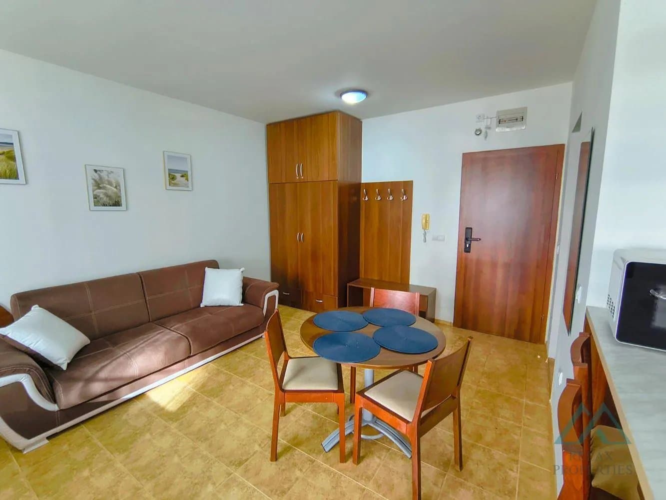 Prostorné studio 48 m² v Sea Lighthouse, Sveti Vlas - Bulharsko, 200 m od moře - foto 8