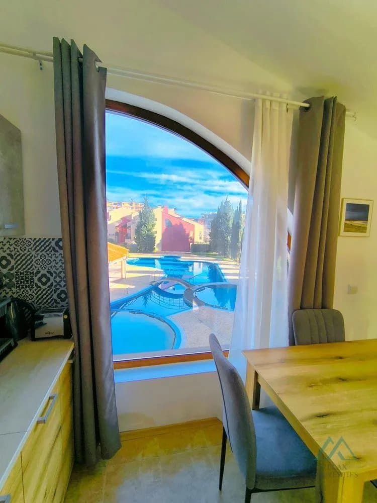 Prostorné studio 48 m² v Sea Lighthouse, Sveti Vlas - Bulharsko, 200 m od moře - foto 11