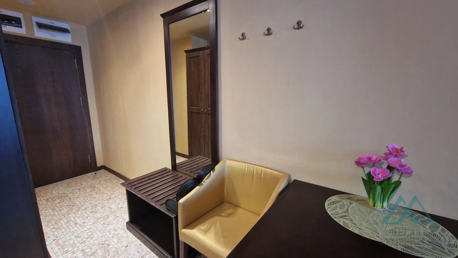 Prostorný apartmán s výhledem na bazén, Barceló Royal Beach, první linie k moři, Slunečné pobřeží - foto 23