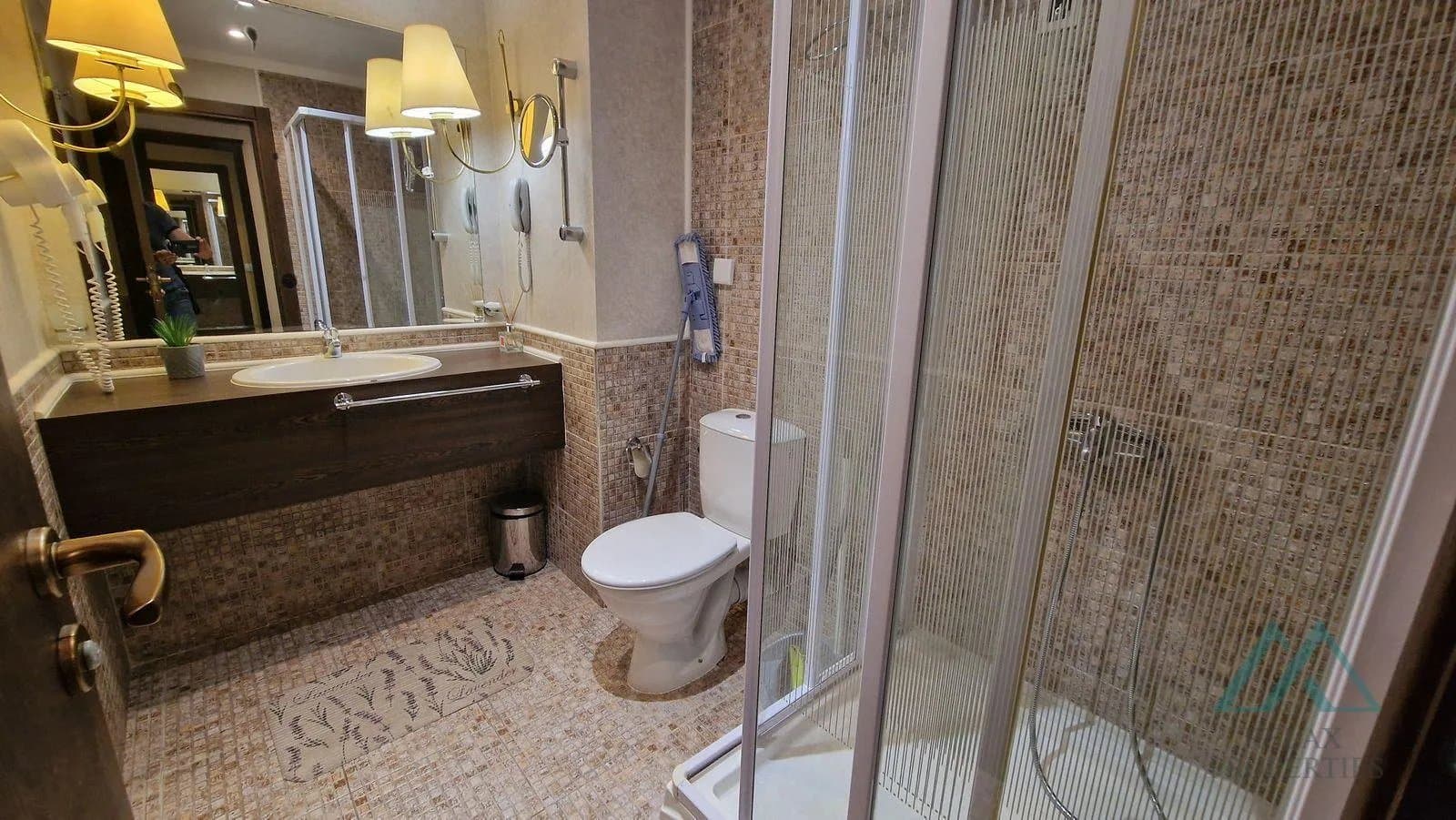 Prostorný apartmán s výhledem na bazén, Barceló Royal Beach, první linie k moři, Slunečné pobřeží - foto 24