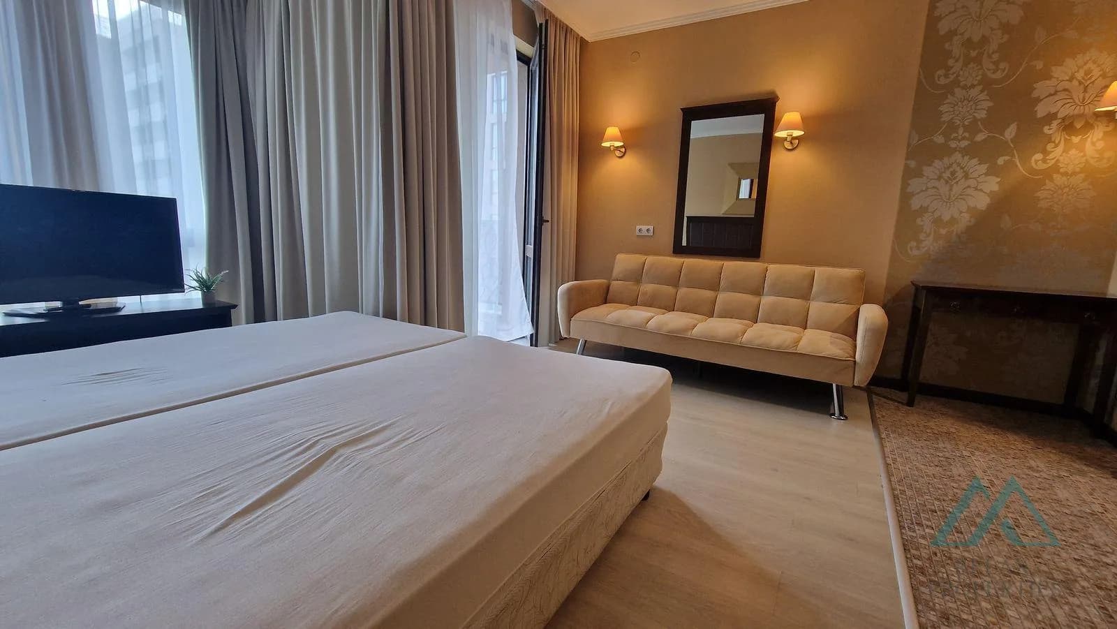 Priestranný apartmán s výhľadom na bazén, Barceló Royal Beach, prvá línia pri mori, Slnečné pobrežie - foto 26