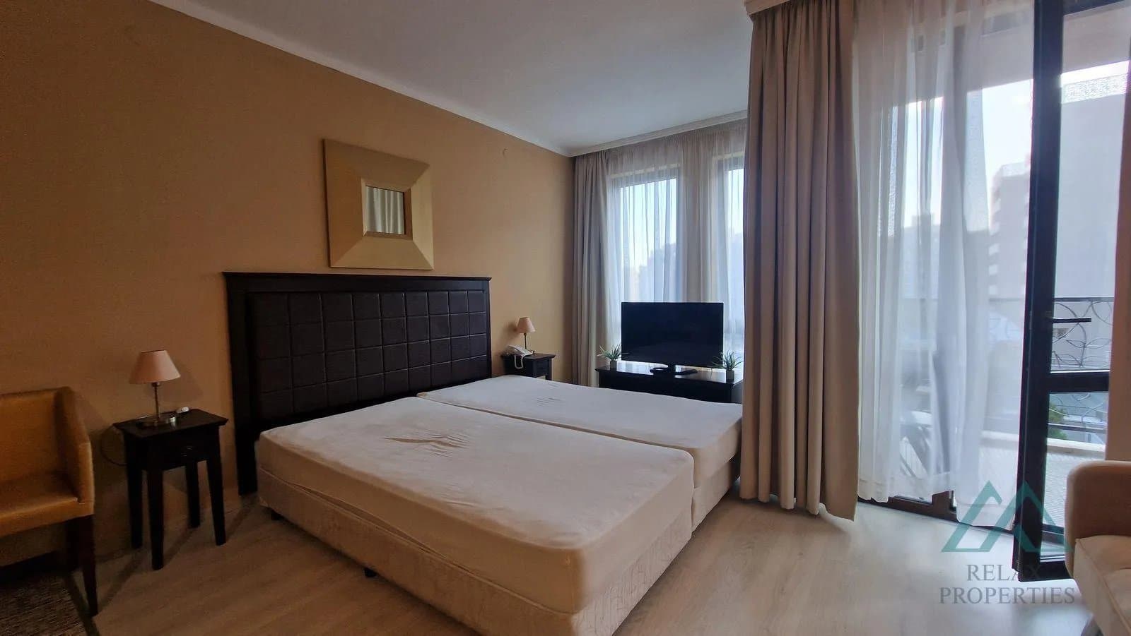 Prostorný apartmán s výhledem na bazén, Barceló Royal Beach, první linie k moři, Slunečné pobřeží - foto 28