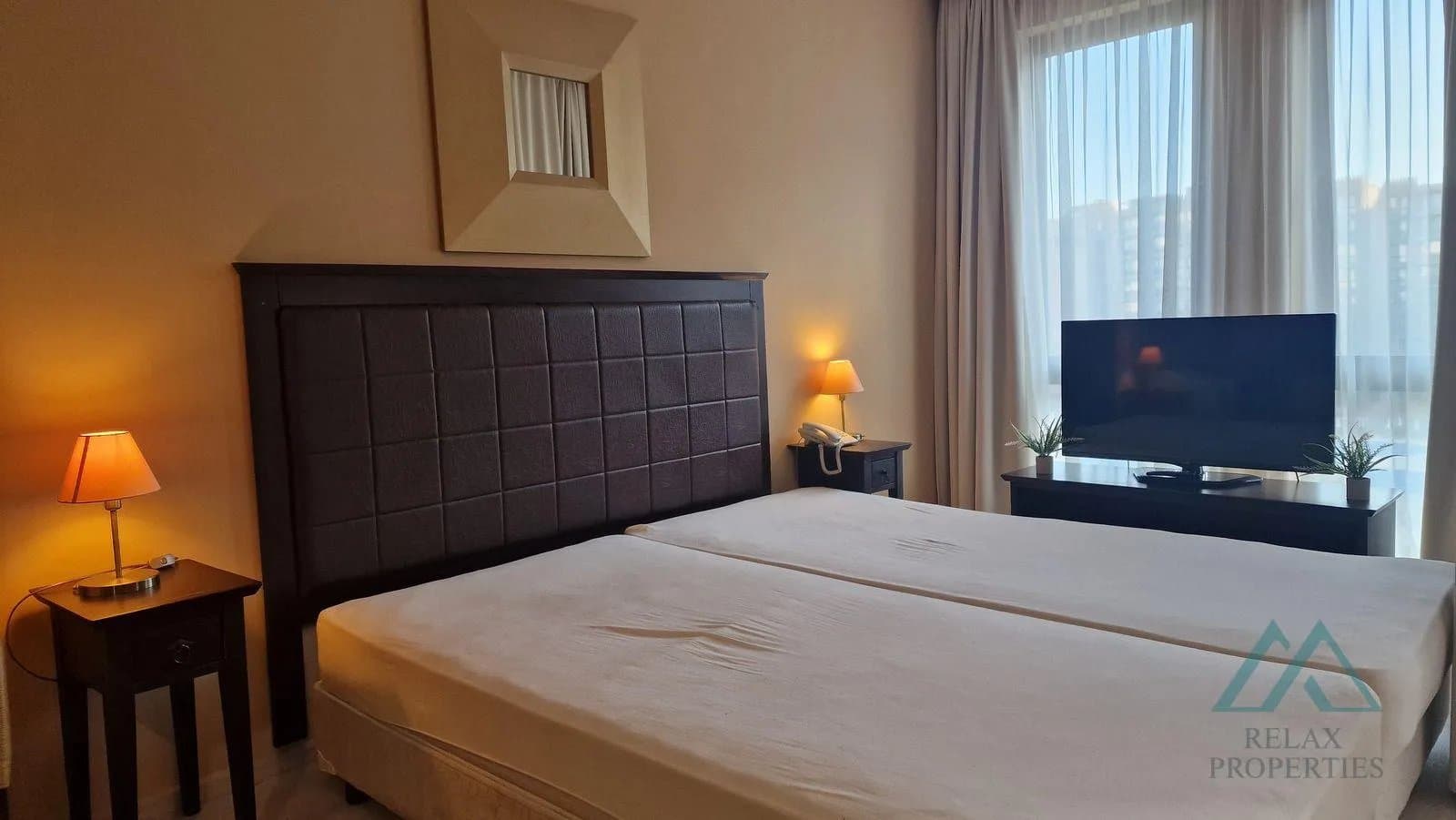 Prostorný apartmán s výhledem na bazén, Barceló Royal Beach, první linie k moři, Slunečné pobřeží - foto 37