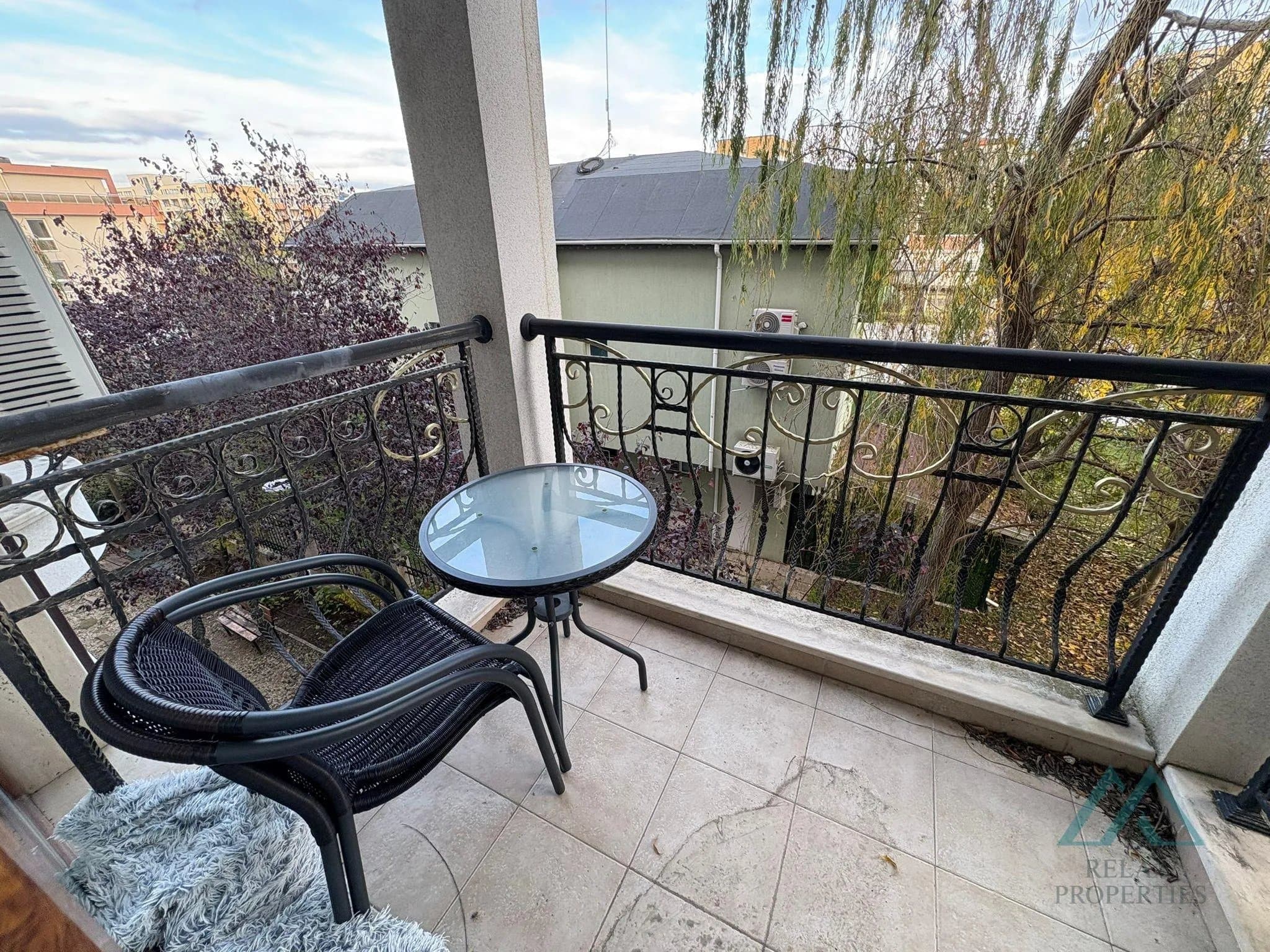 Luxusní apartmán se 3 ložnicemi a 2 koupelnami, Harmony Palace, 400 m od moře, Slunečné pobřeží - foto 7