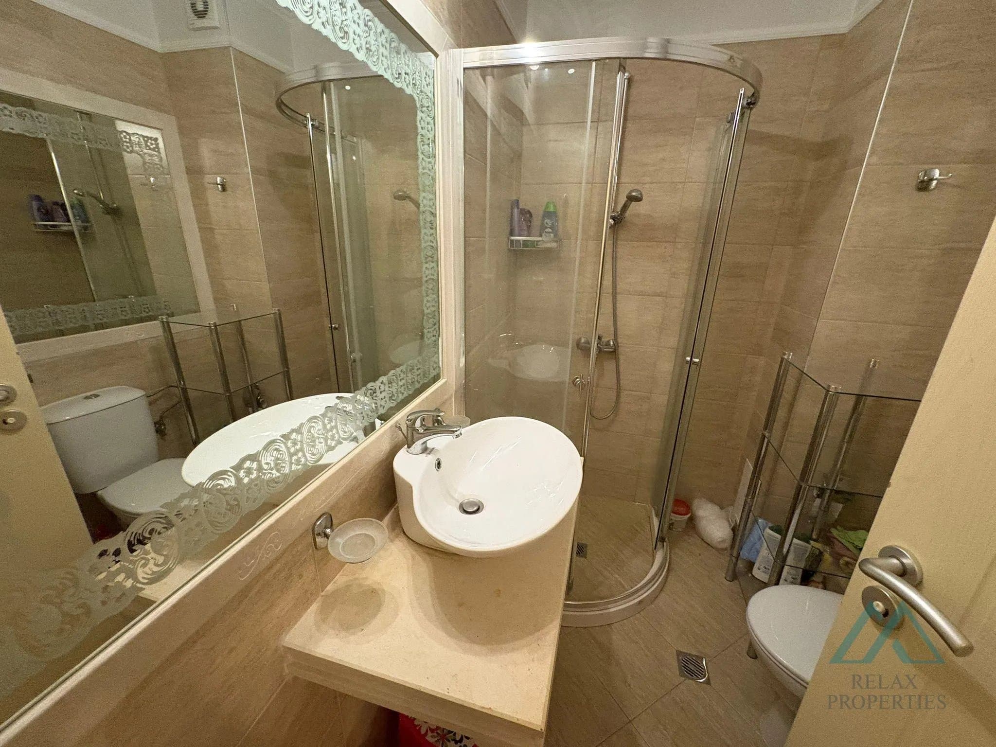 Luxusní apartmán se 3 ložnicemi a 2 koupelnami, Harmony Palace, 400 m od moře, Slunečné pobřeží - foto 18