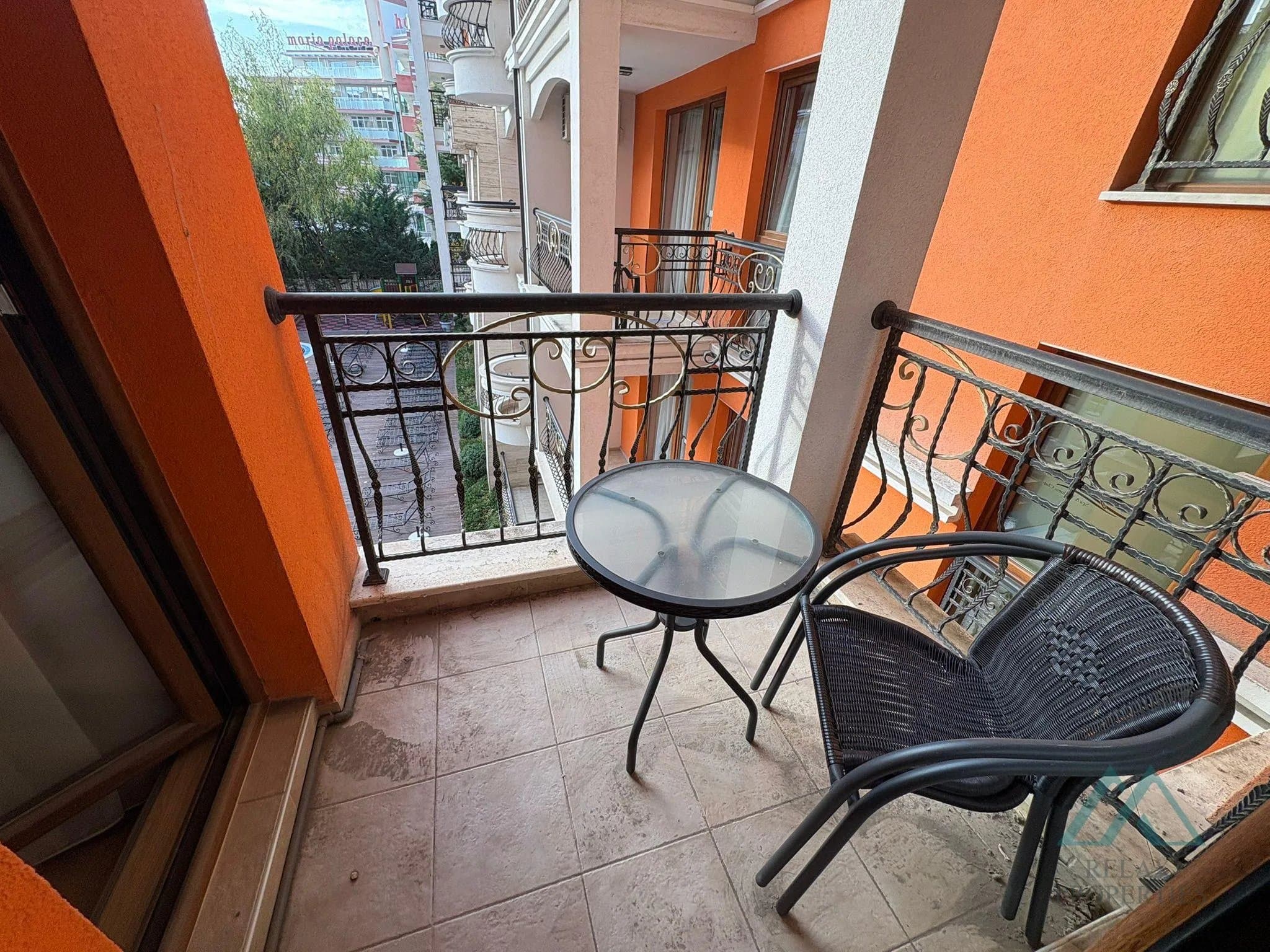 Luxusní apartmán se 3 ložnicemi a 2 koupelnami, Harmony Palace, 400 m od moře, Slunečné pobřeží - foto 22