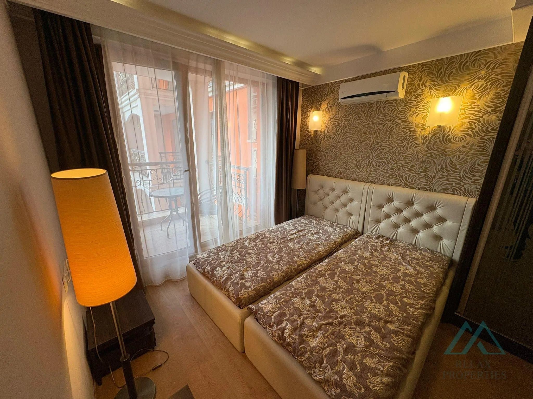 Luxusní apartmán se 3 ložnicemi a 2 koupelnami, Harmony Palace, 400 m od moře, Slunečné pobřeží - foto 26