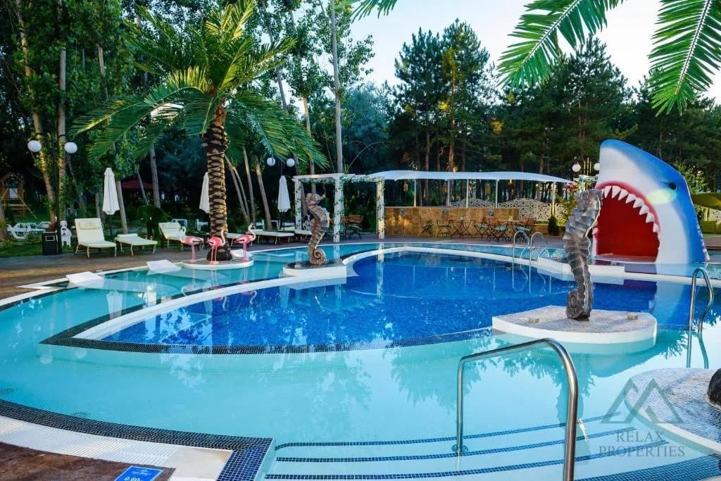 Nové studio v Magnolia Residence 5, Slunečné pobřeží - 5 minut od pláže - foto 1