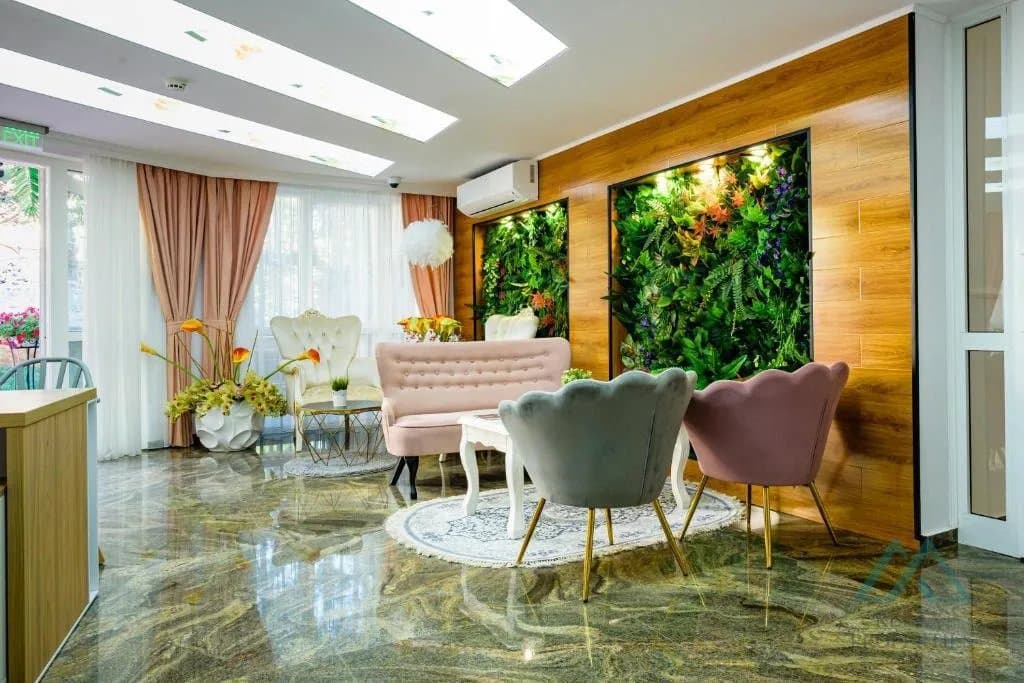 Nové studio v Magnolia Residence 5, Slunečné pobřeží - 5 minut od pláže - foto 2