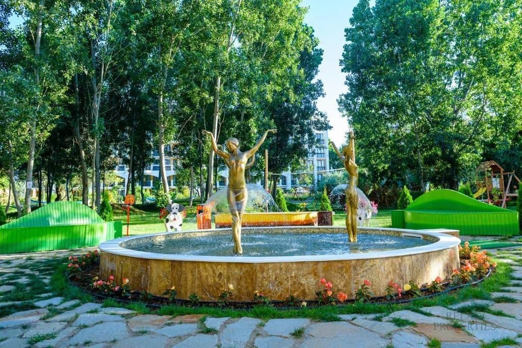 Nové studio v Magnolia Residence 5, Slunečné pobřeží - 5 minut od pláže - foto 3