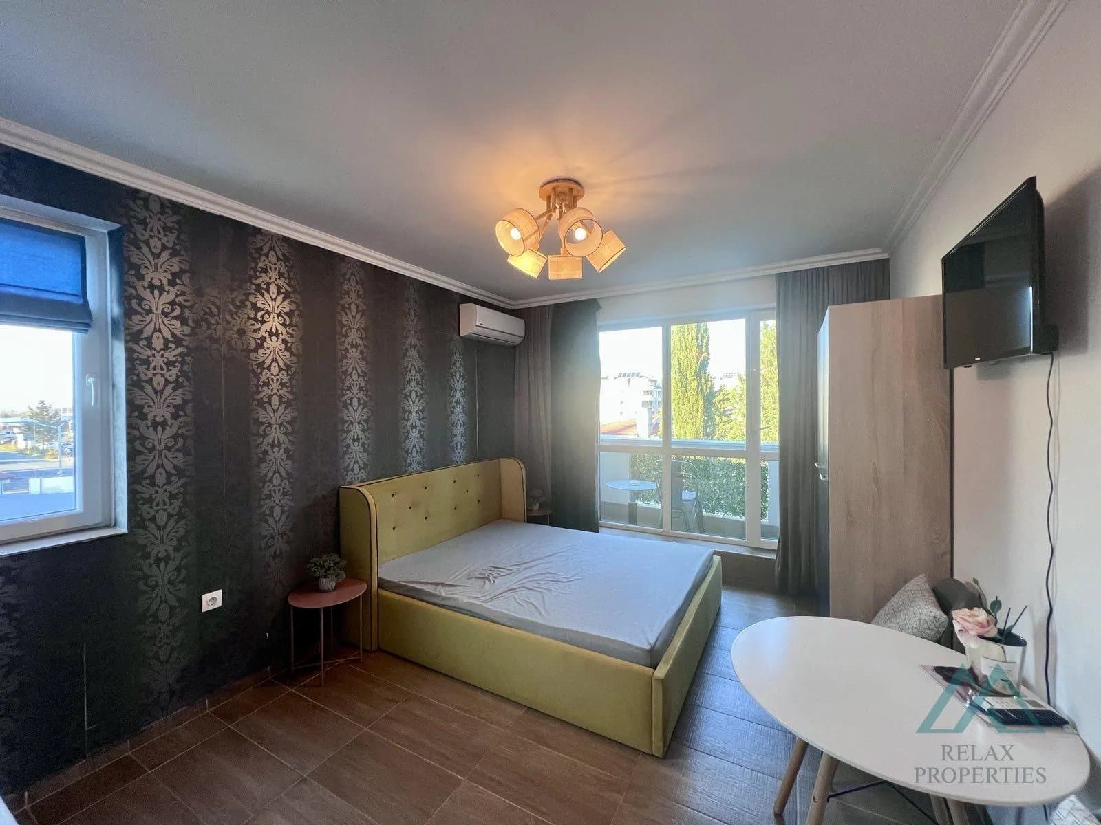 Nové studio v Magnolia Residence 5, Slunečné pobřeží - 5 minut od pláže - foto 25