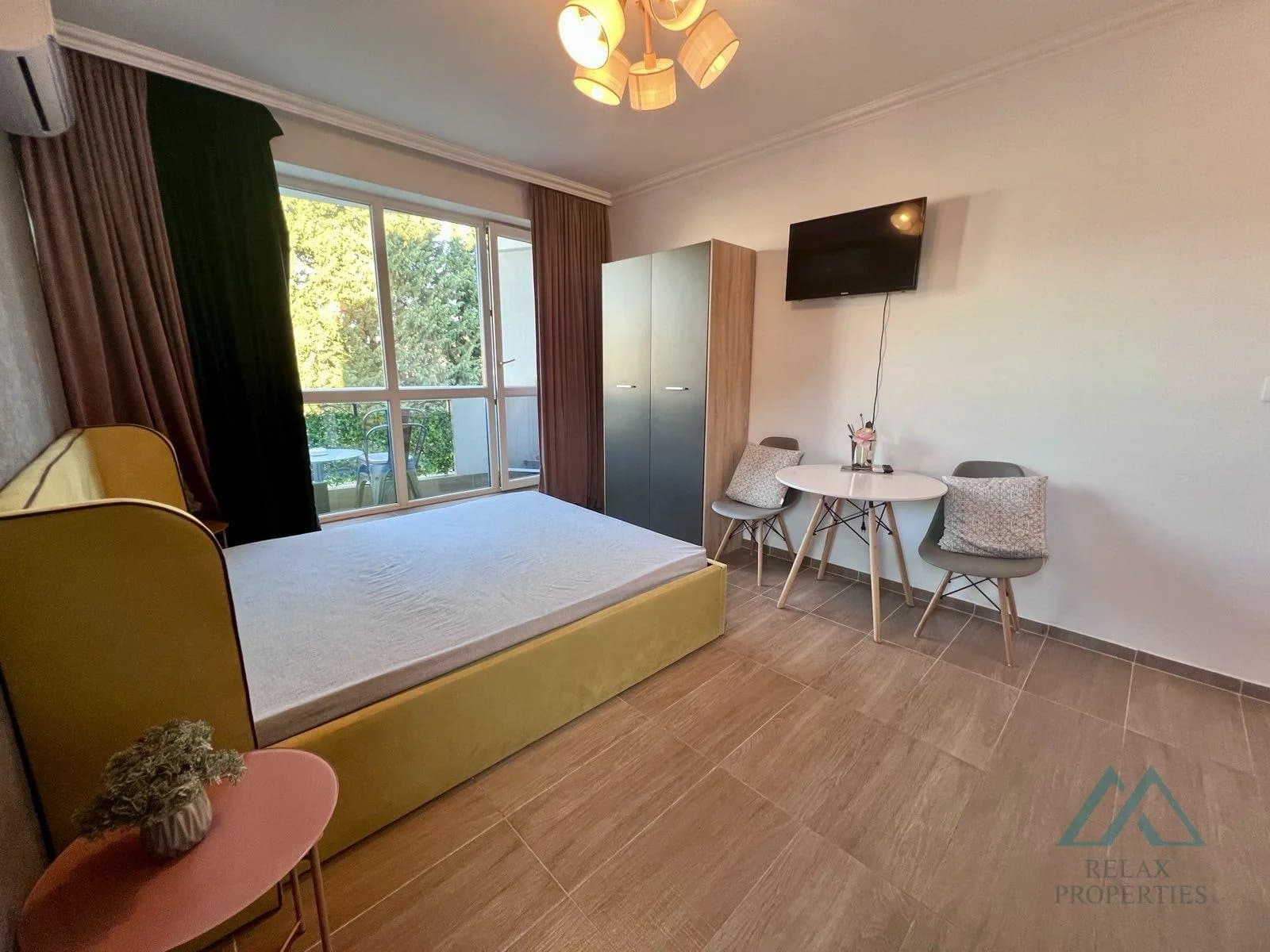 Nové studio v Magnolia Residence 5, Slunečné pobřeží - 5 minut od pláže - foto 29