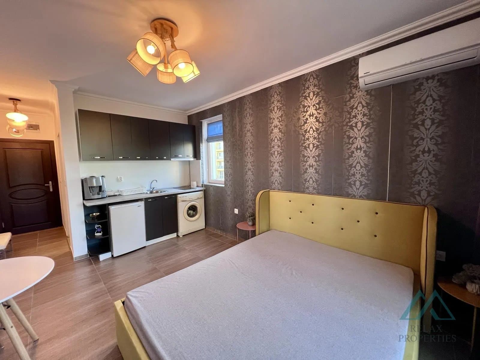 Nové studio v Magnolia Residence 5, Slunečné pobřeží - 5 minut od pláže - foto 31