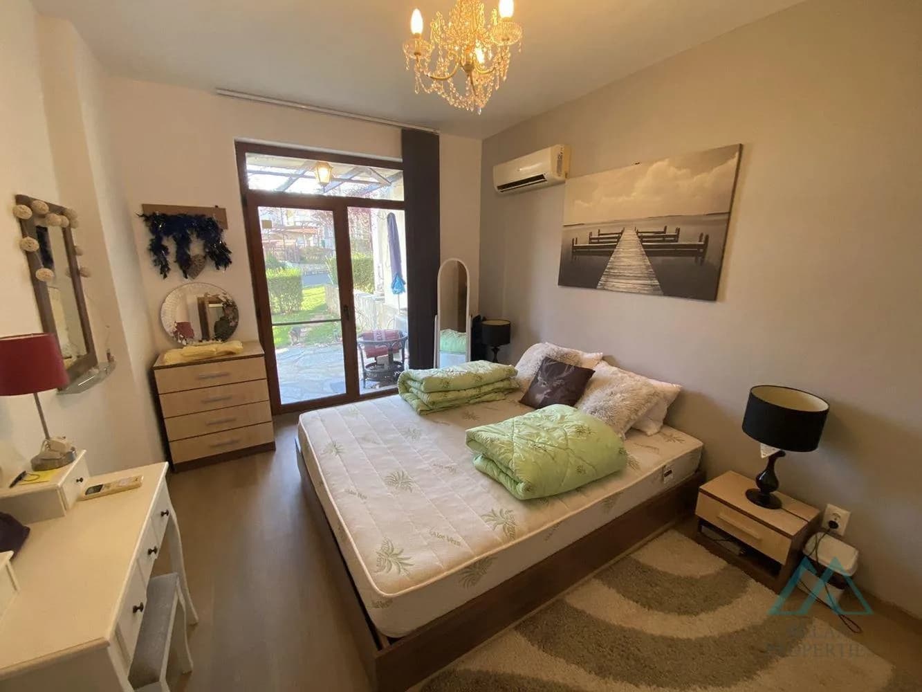 Luxusný 2-izbový apartmán pri mori v Vineyards SPA Resort, Aheloy – Bulharsko, 102 m² - foto 7