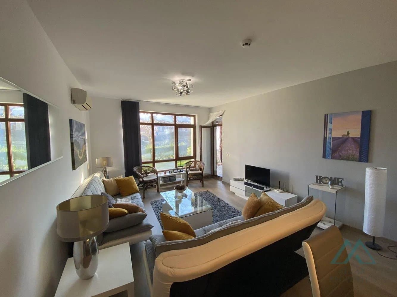 Luxusní apartmán se 2 ložnicemi u moře ve Vineyards SPA Resort, Aheloy - Bulharsko, 102 m² - foto 3