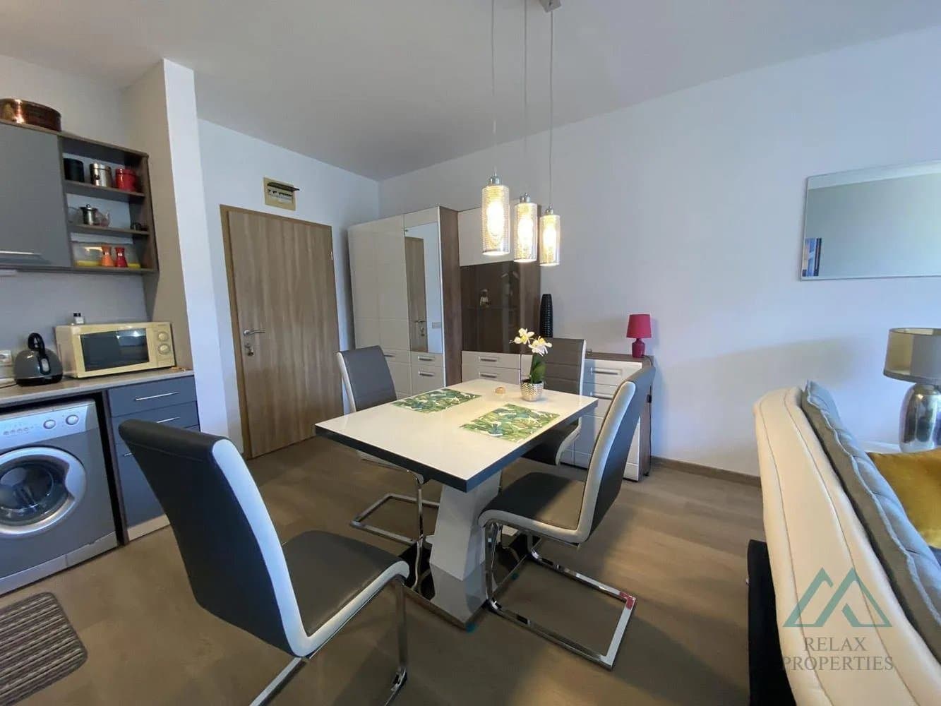 Luxusní apartmán se 2 ložnicemi u moře ve Vineyards SPA Resort, Aheloy - Bulharsko, 102 m² - foto 5