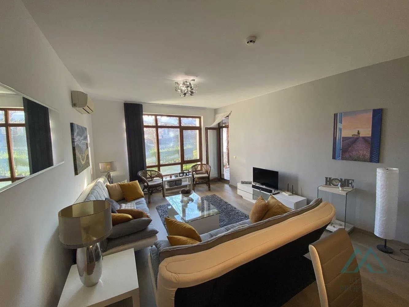 Luxusní apartmán se 2 ložnicemi u moře ve Vineyards SPA Resort, Aheloy - Bulharsko, 102 m² - foto 8