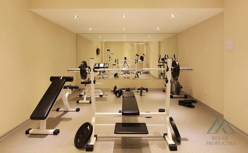 Luxusní apartmán se 2 ložnicemi u moře ve Vineyards SPA Resort, Aheloy - Bulharsko, 102 m² - foto 16