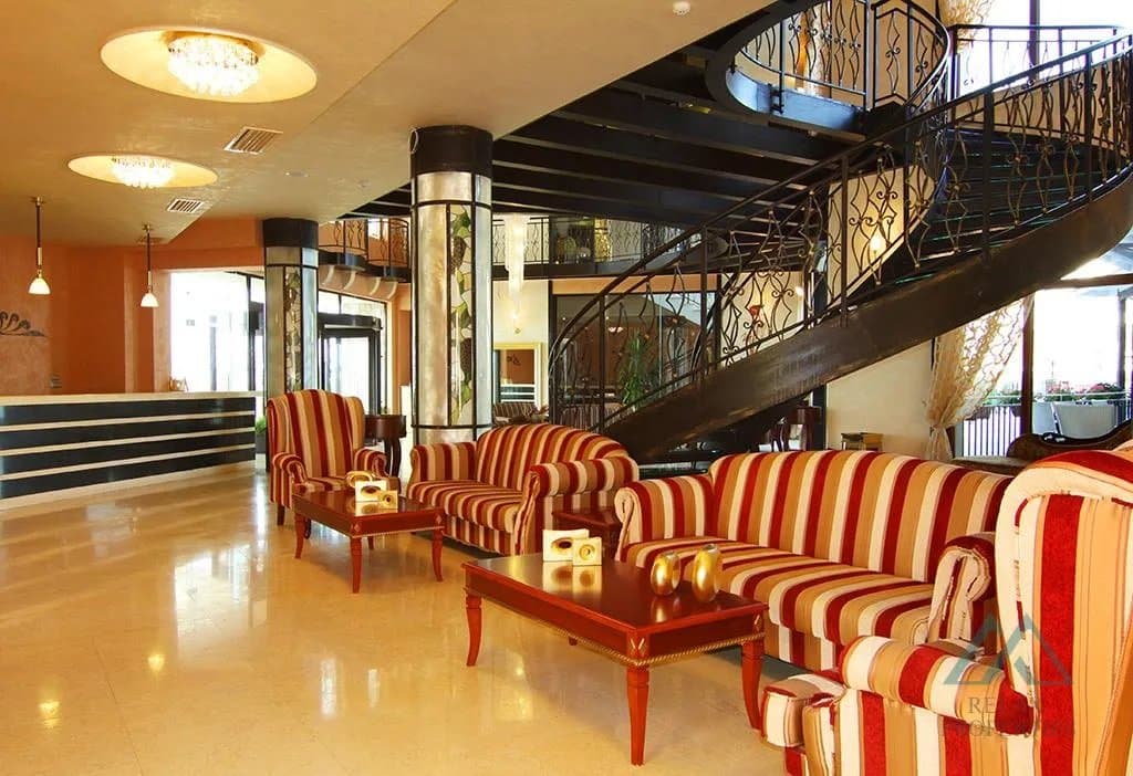 Luxusní apartmán se 2 ložnicemi u moře ve Vineyards SPA Resort, Aheloy - Bulharsko, 102 m² - foto 17