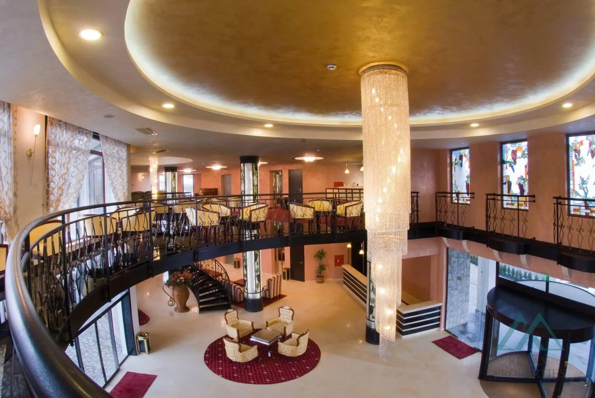 Luxusní apartmán se 2 ložnicemi u moře ve Vineyards SPA Resort, Aheloy - Bulharsko, 102 m² - foto 18