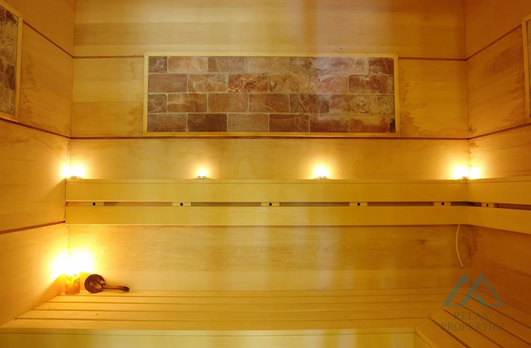 Luxusní apartmán se 2 ložnicemi u moře ve Vineyards SPA Resort, Aheloy - Bulharsko, 102 m² - foto 19