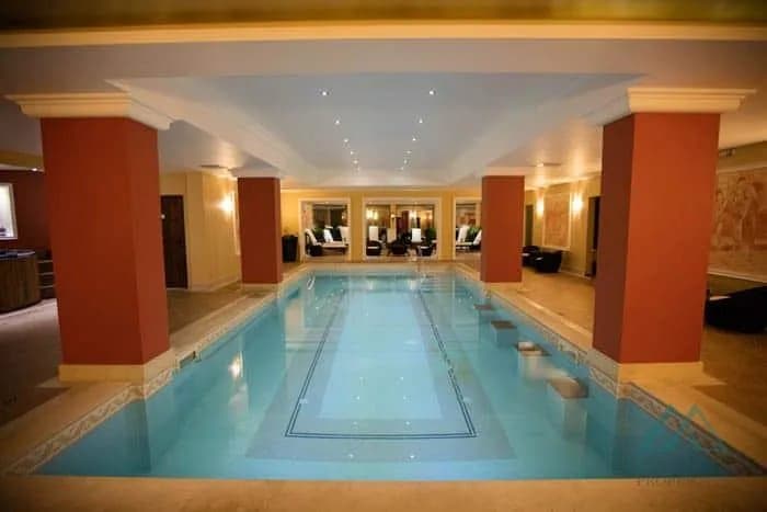 Luxusní apartmán se 2 ložnicemi u moře ve Vineyards SPA Resort, Aheloy - Bulharsko, 102 m² - foto 23