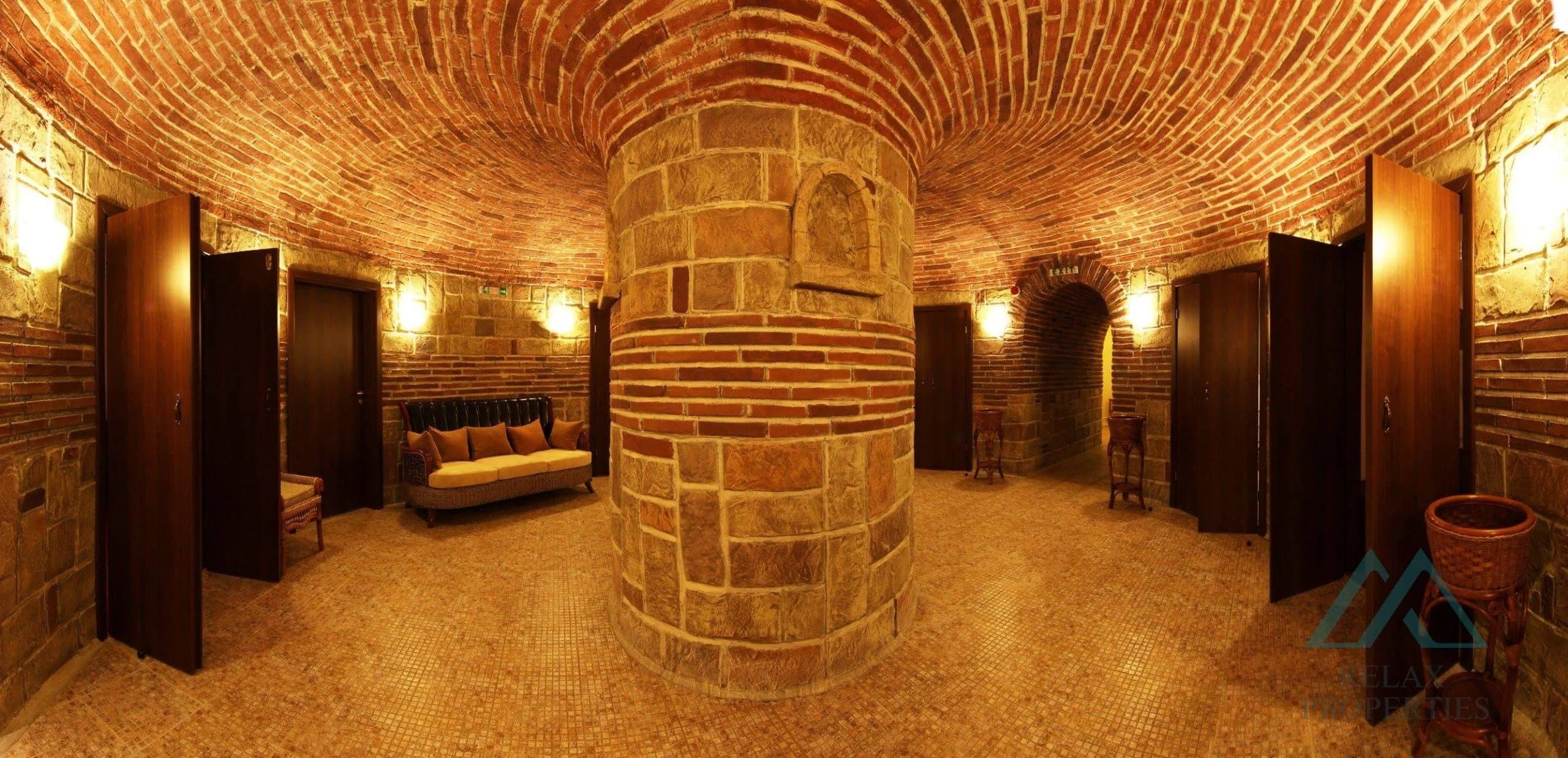 Luxusní apartmán se 2 ložnicemi u moře ve Vineyards SPA Resort, Aheloy - Bulharsko, 102 m² - foto 24