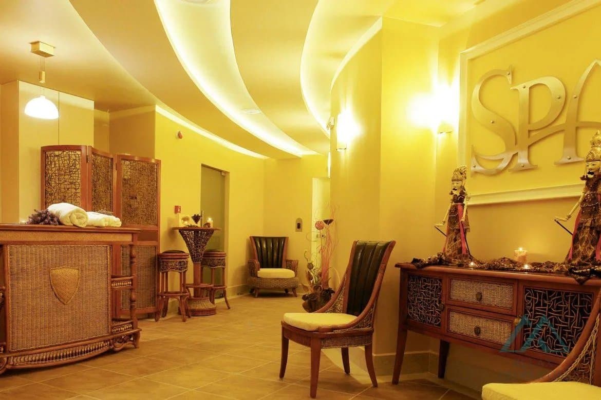 Luxusní apartmán se 2 ložnicemi u moře ve Vineyards SPA Resort, Aheloy - Bulharsko, 102 m² - foto 25