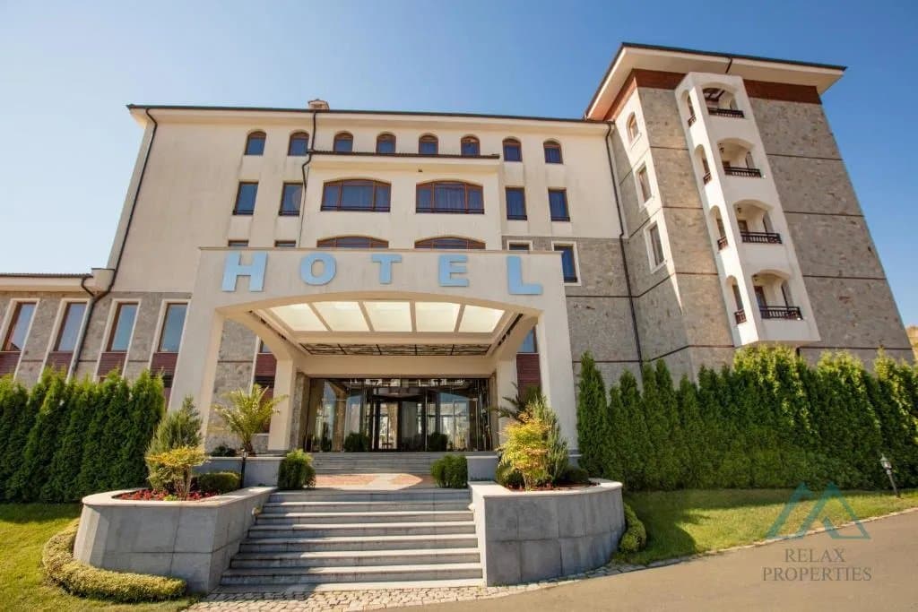 Luxusní apartmán se 2 ložnicemi u moře ve Vineyards SPA Resort, Aheloy - Bulharsko, 102 m² - foto 34