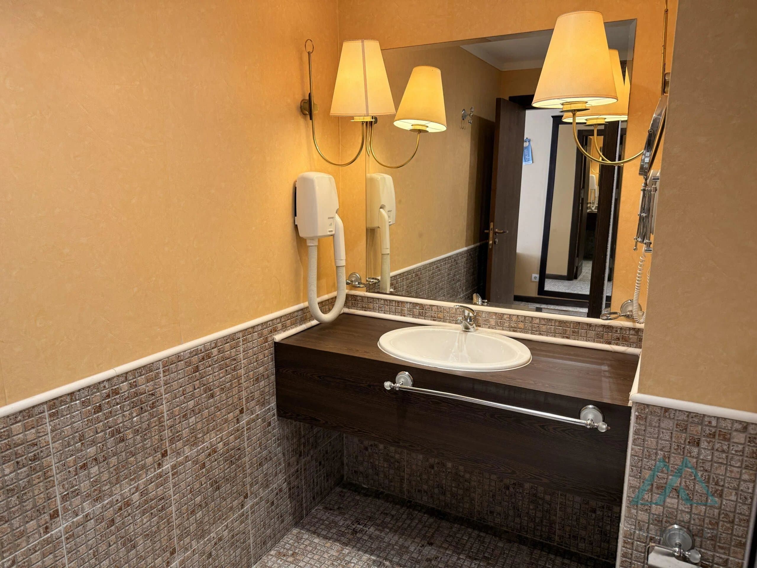 Apartmán s prostornou terasou a výhledem na bazén, Barceló Royal Beach, Slunečné pobřeží, Bulharsko - foto 8