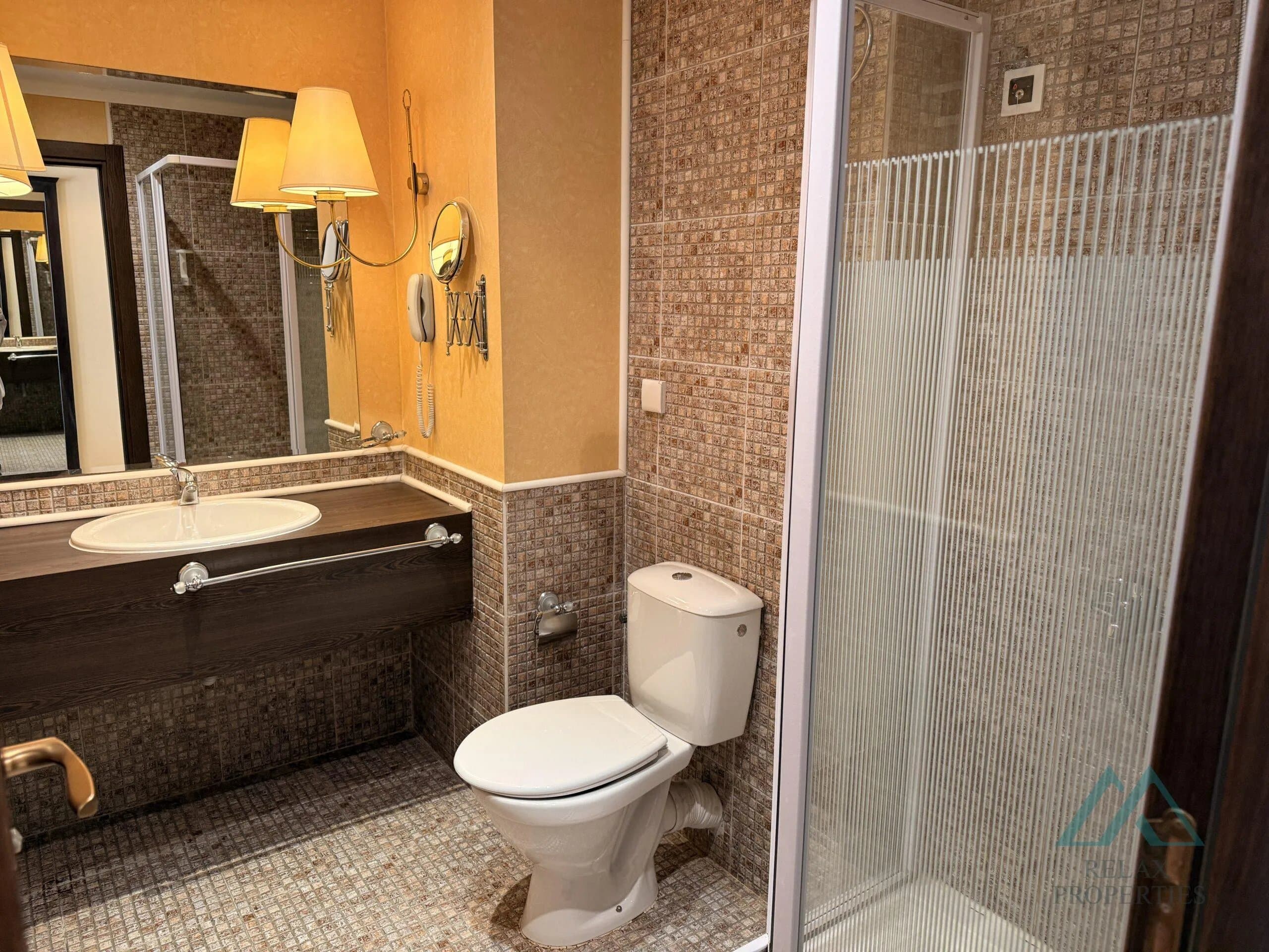 Apartmán s prostornou terasou a výhledem na bazén, Barceló Royal Beach, Slunečné pobřeží, Bulharsko - foto 9