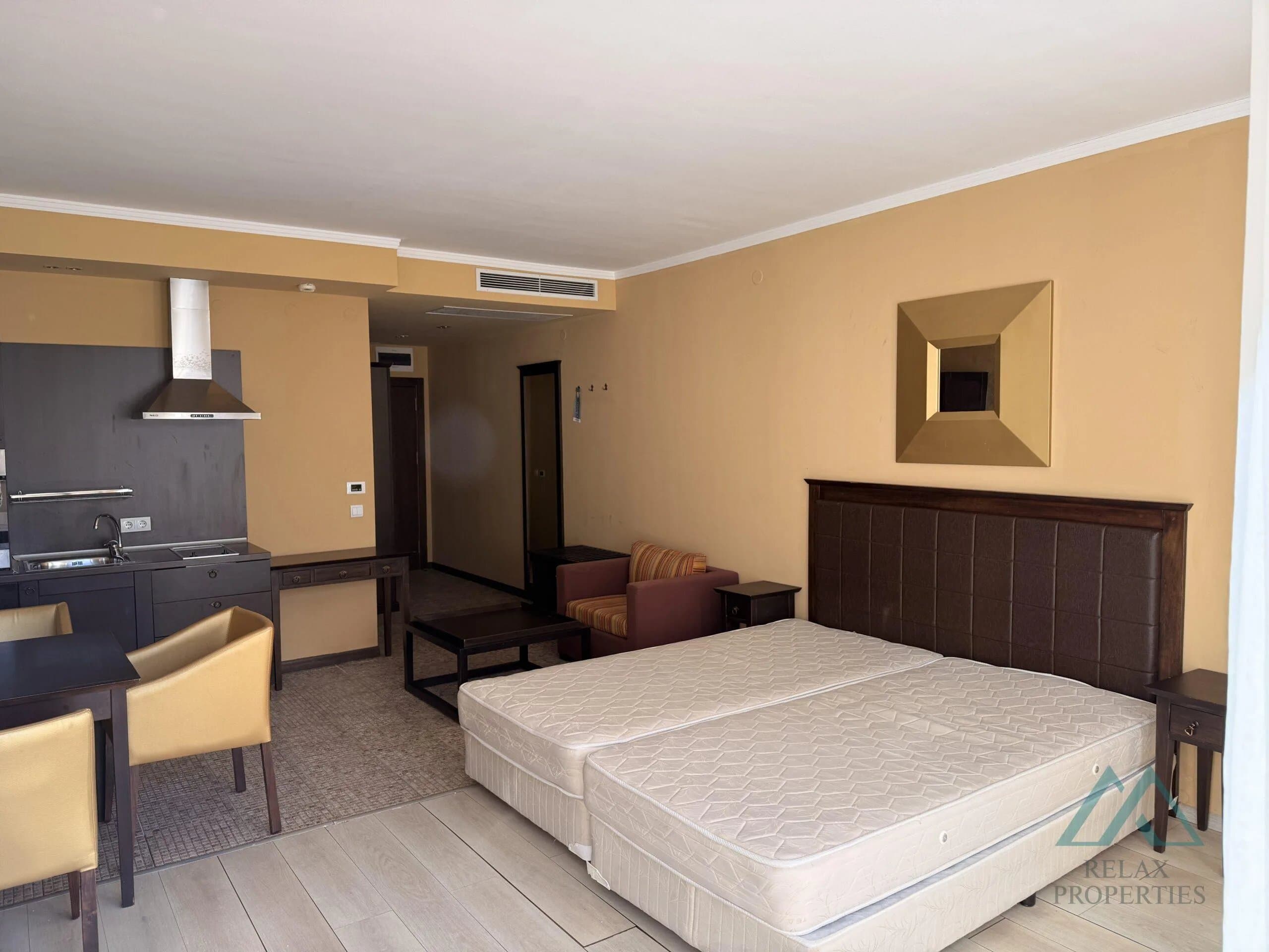 Apartmán s prostornou terasou a výhledem na bazén, Barceló Royal Beach, Slunečné pobřeží, Bulharsko - foto 18