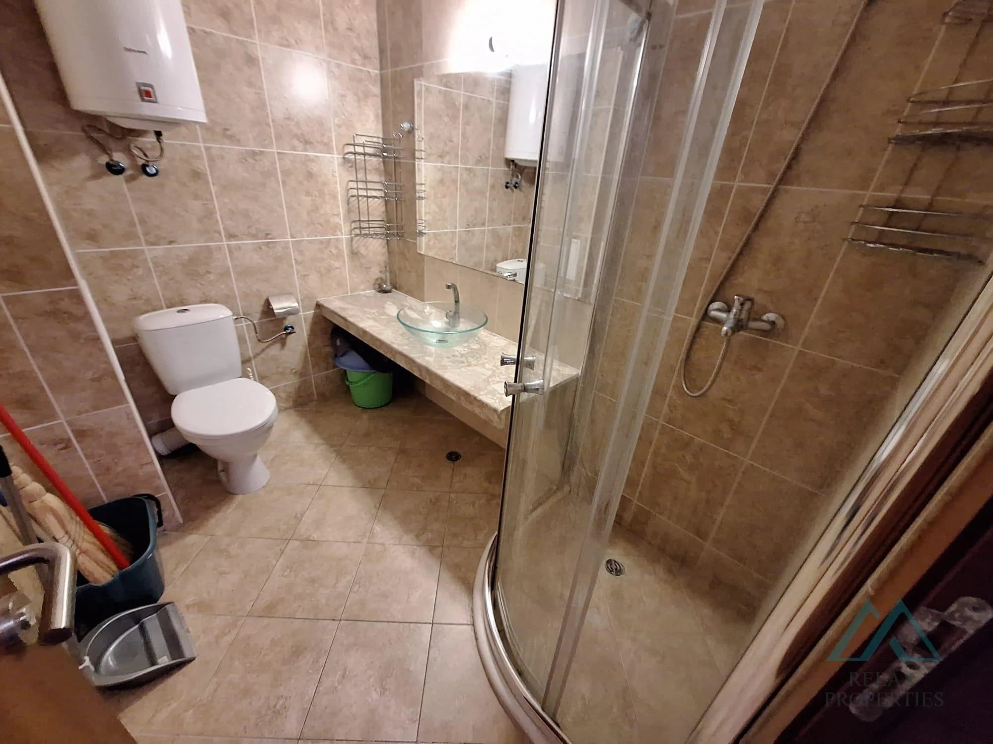 2-pokojový apartmán jen 300 m od pláže Cacao Beach, Slunečné pobřeží, Bulharsko - foto 8