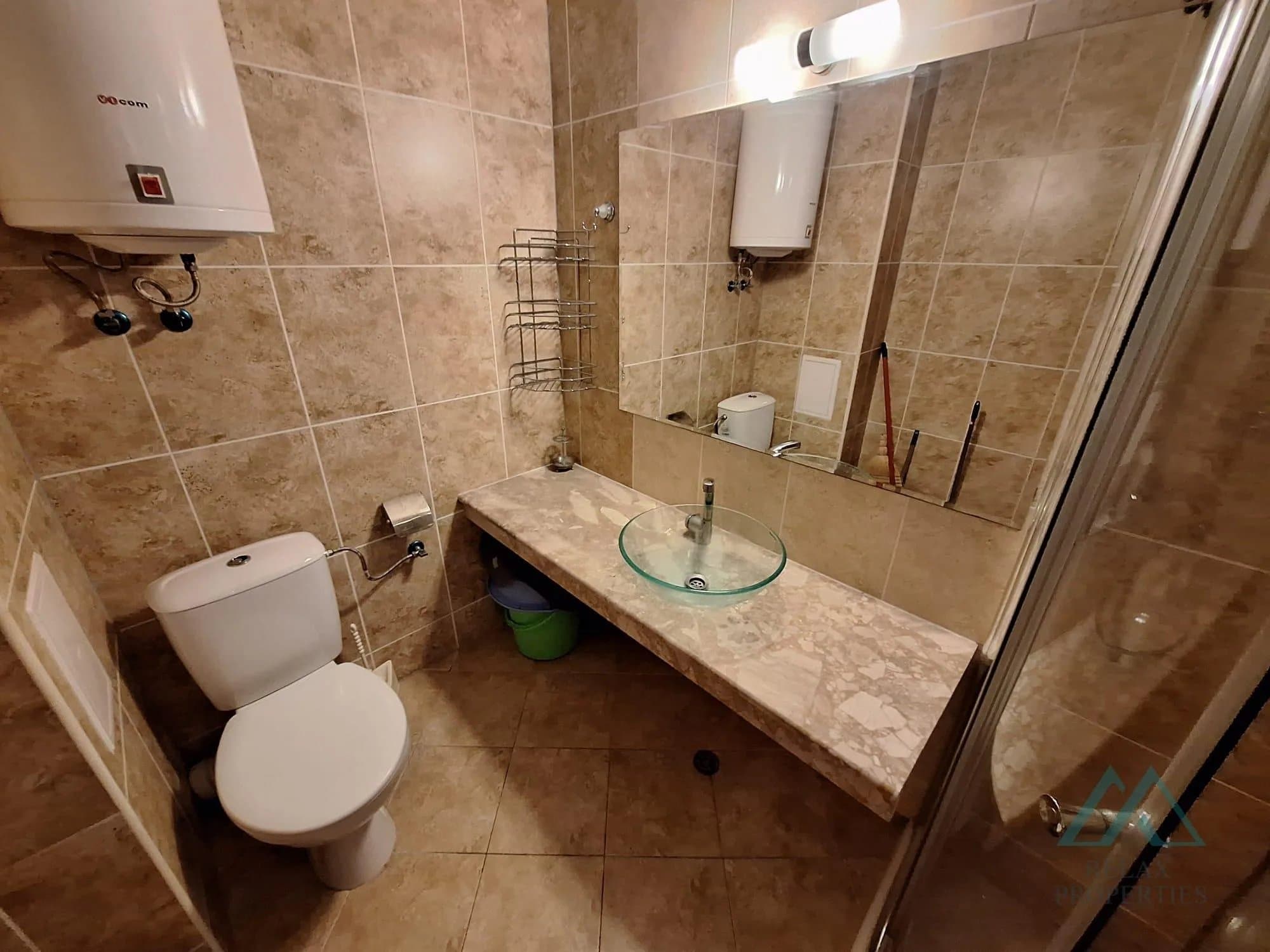 2-pokojový apartmán jen 300 m od pláže Cacao Beach, Slunečné pobřeží, Bulharsko - foto 9