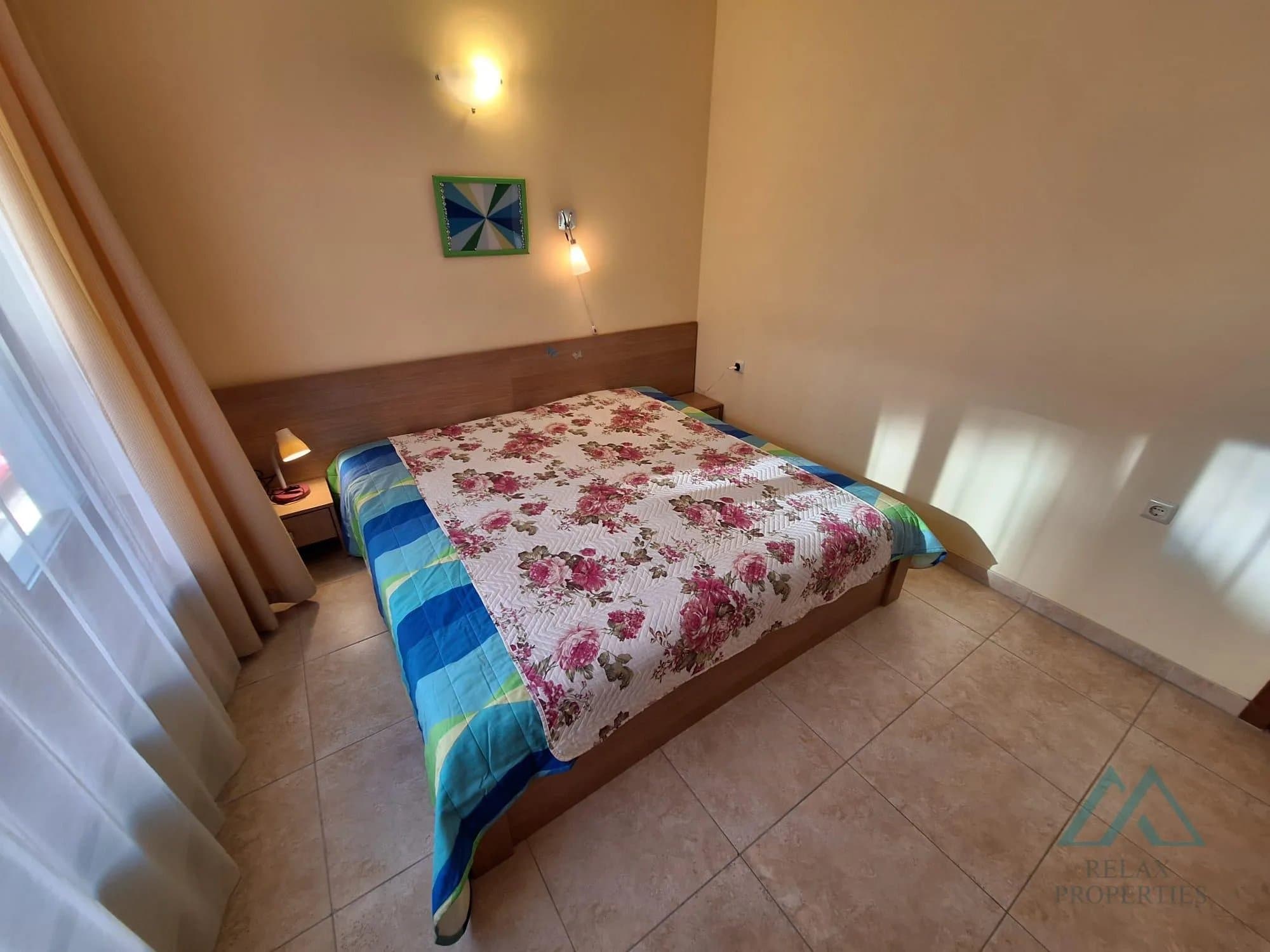 2-pokojový apartmán jen 300 m od pláže Cacao Beach, Slunečné pobřeží, Bulharsko - foto 7