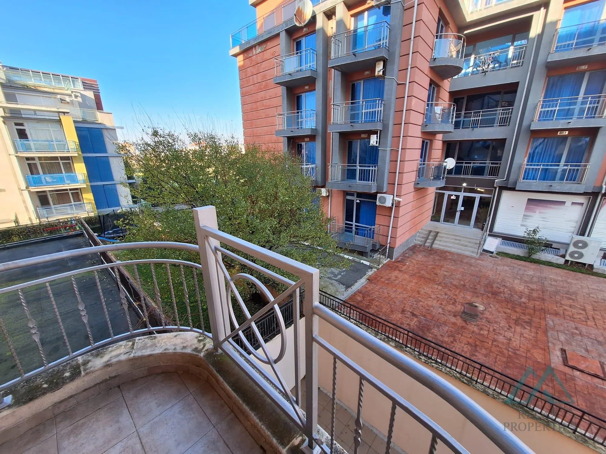 2-pokojový apartmán jen 300 m od pláže Cacao Beach, Slunečné pobřeží, Bulharsko - foto 11