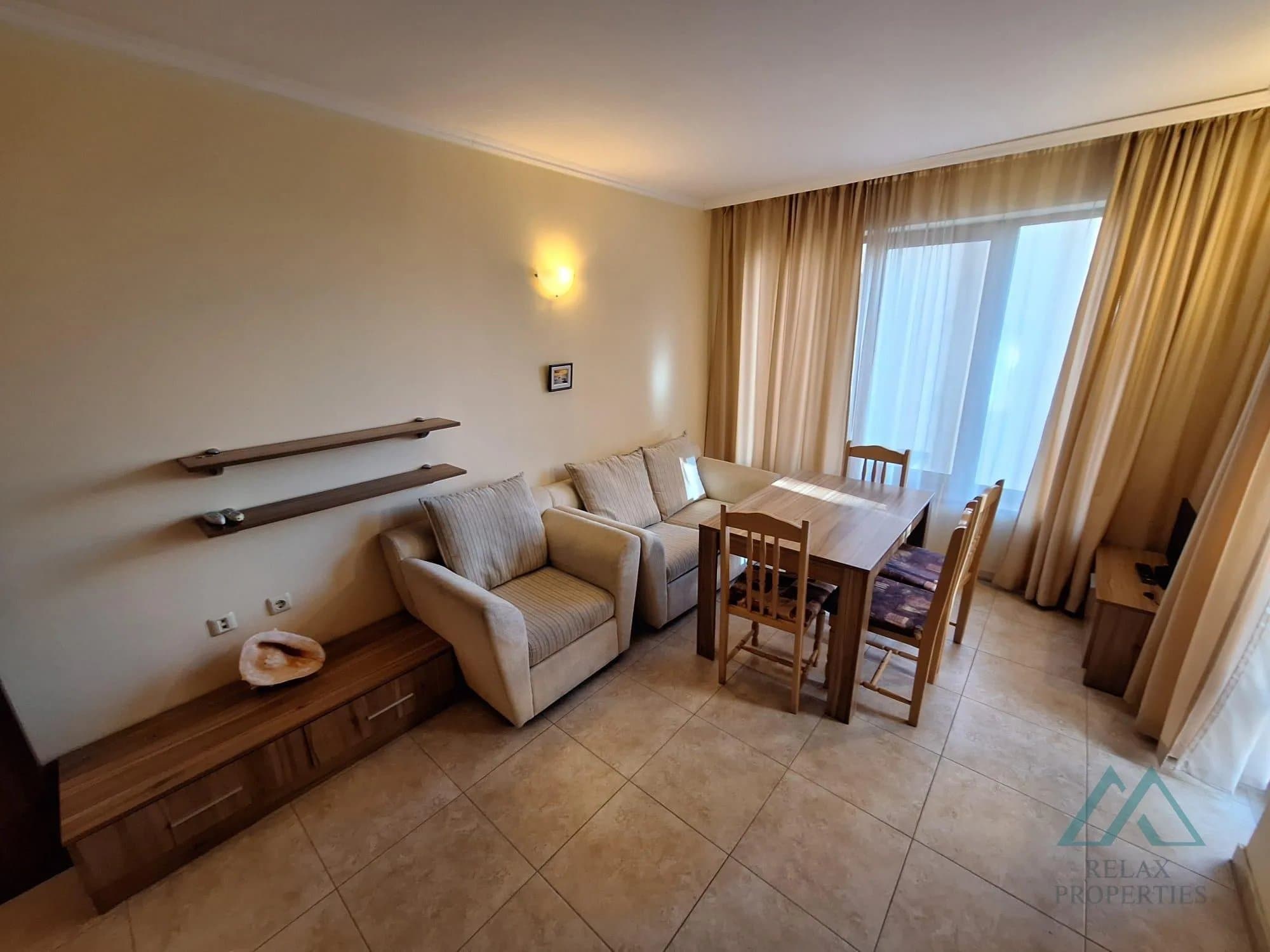 2-pokojový apartmán jen 300 m od pláže Cacao Beach, Slunečné pobřeží, Bulharsko - foto 5