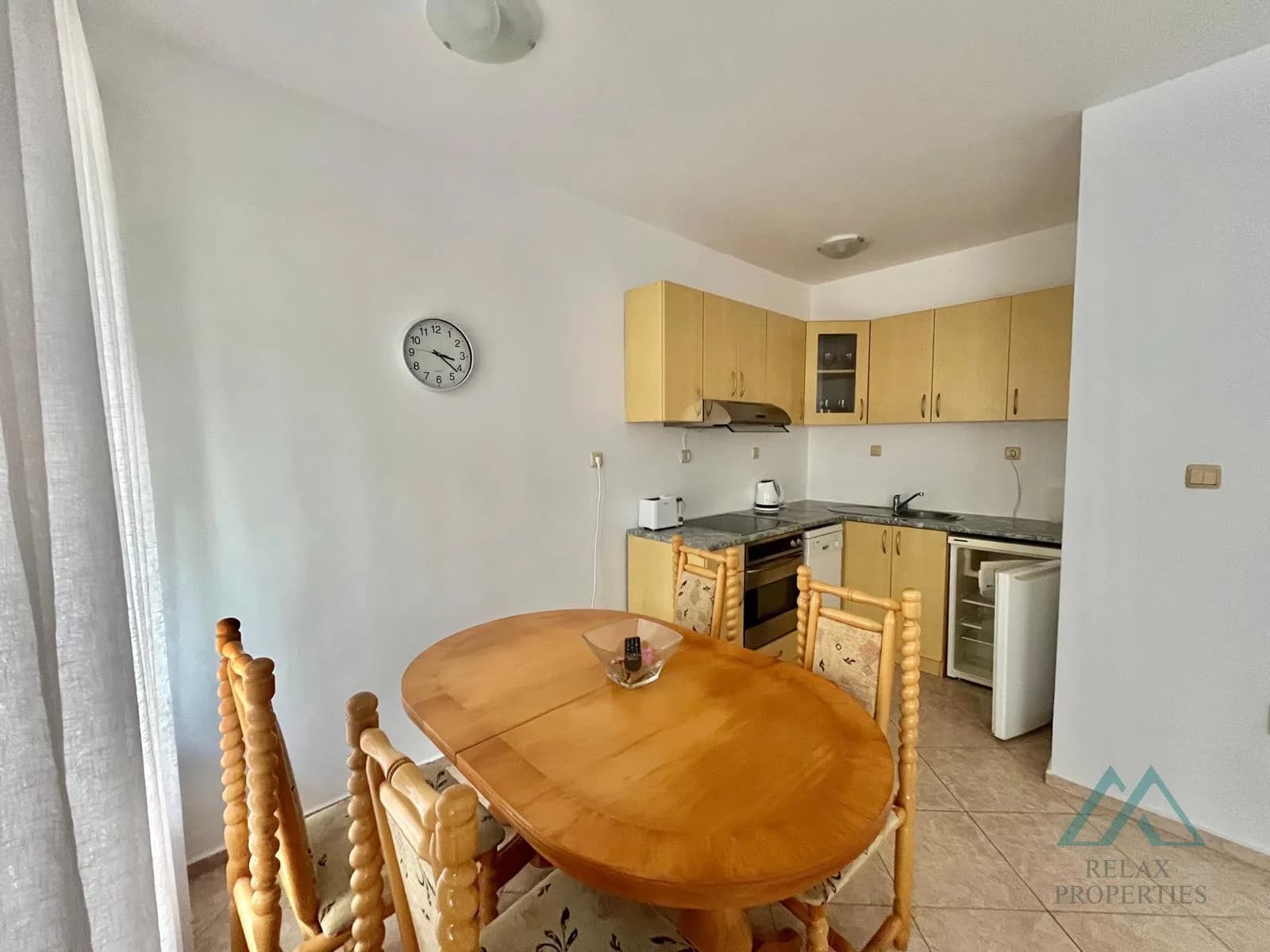 3-pokojový byt v první linii u moře, komplex Global City, Nessebar, Bulharsko - foto 14