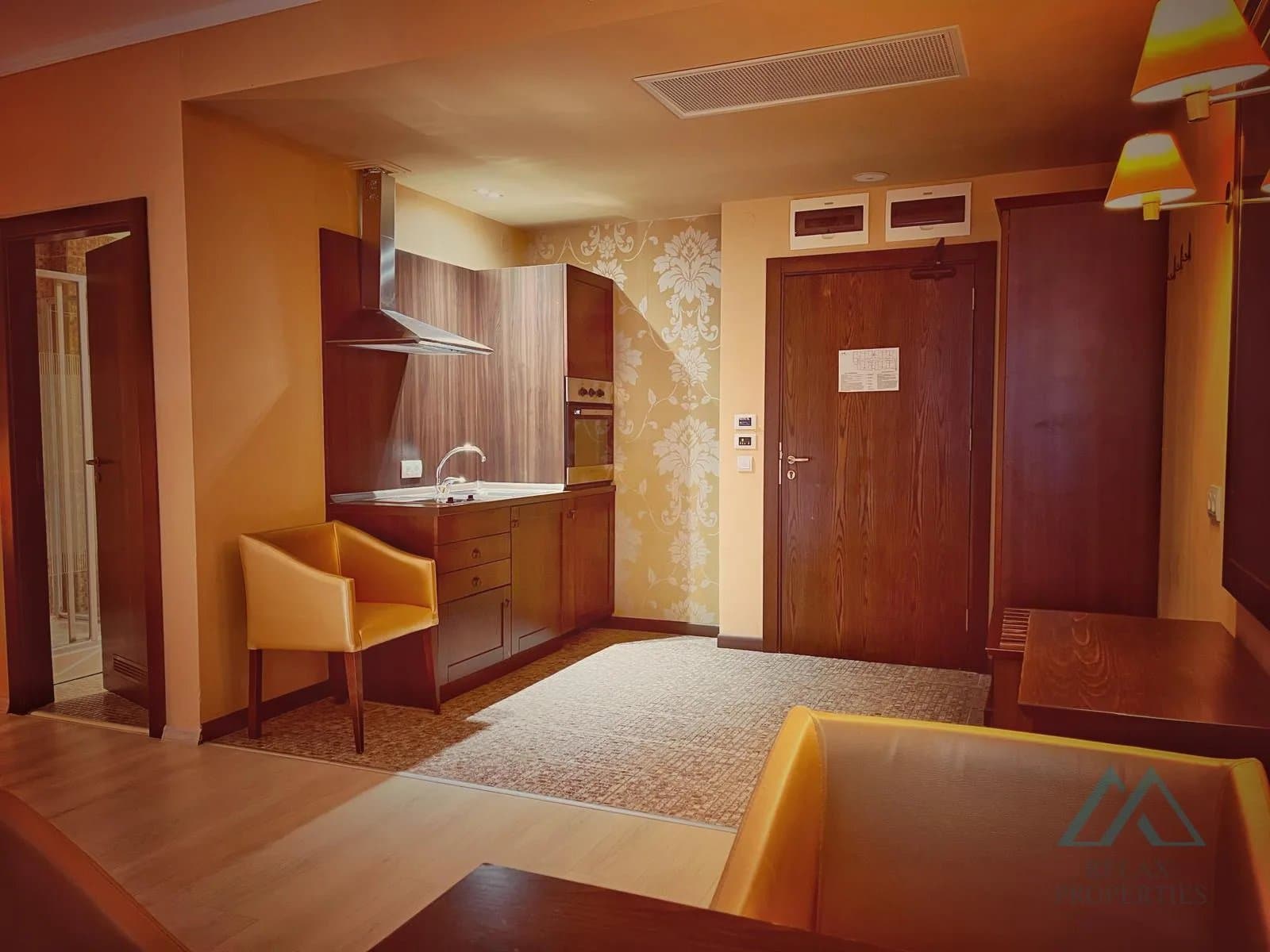 Velký apartmán s výhledem na moře, 5* Barceló Royal Beach, Slunečné pobřeží - foto 3