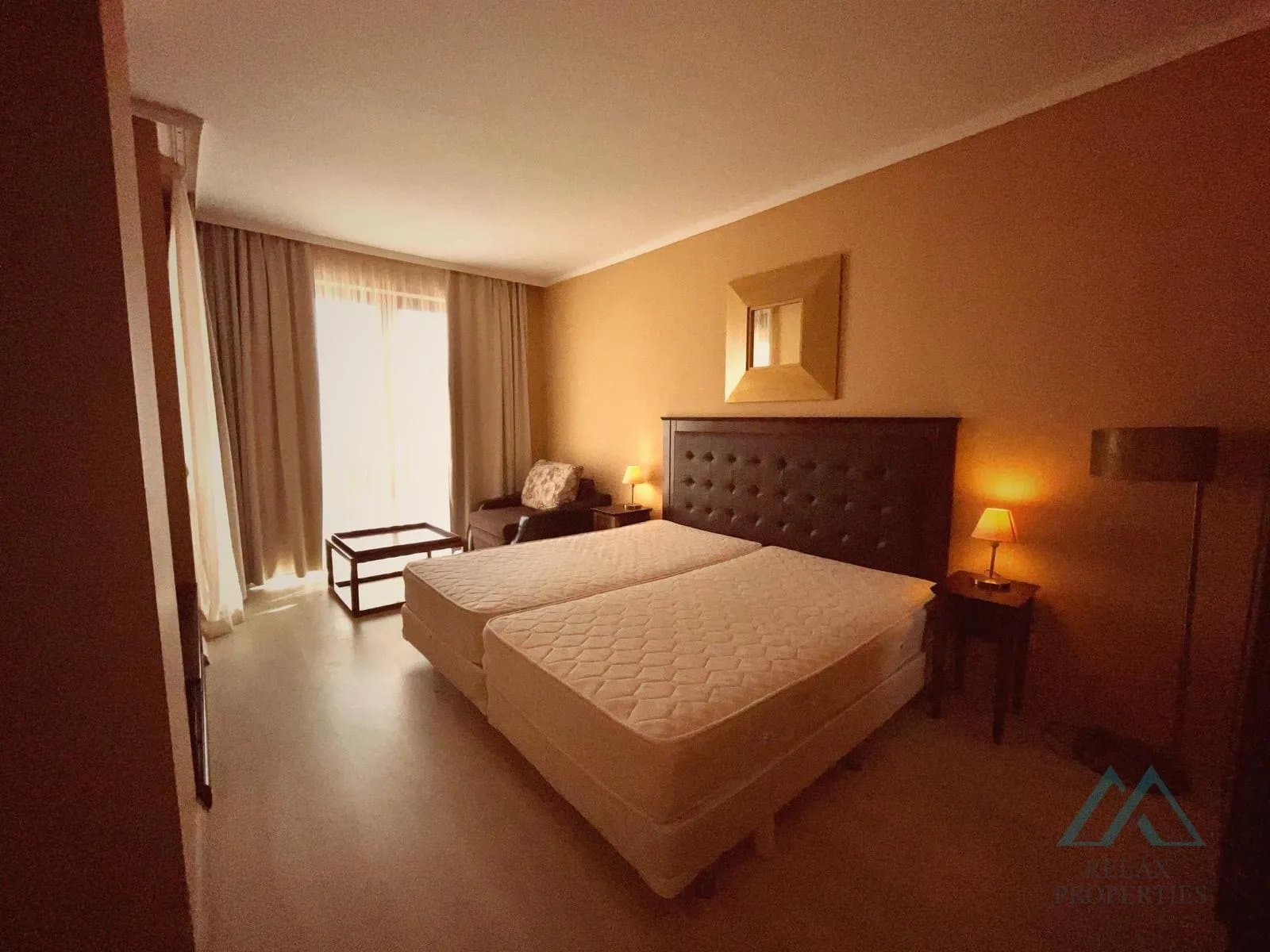 Velký apartmán s výhledem na moře, 5* Barceló Royal Beach, Slunečné pobřeží - foto 4