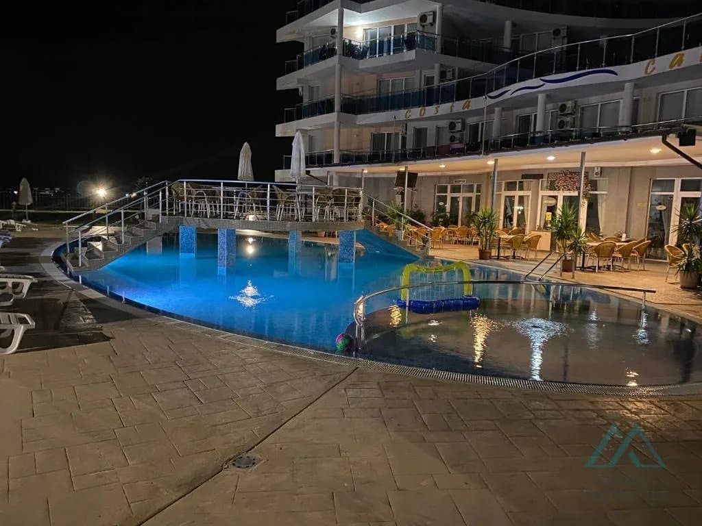 Slunné studio u moře, Costa Calma, Ravda - 42 m², přímý výhled na moře - foto 26