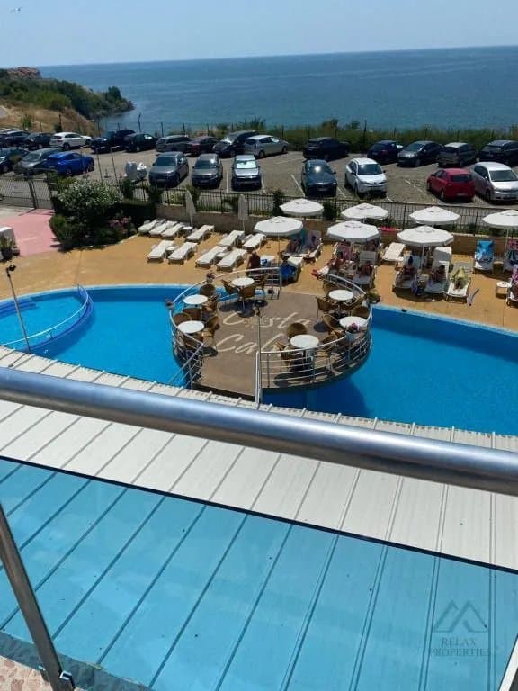 Slunné studio u moře, Costa Calma, Ravda - 42 m², přímý výhled na moře - foto 27