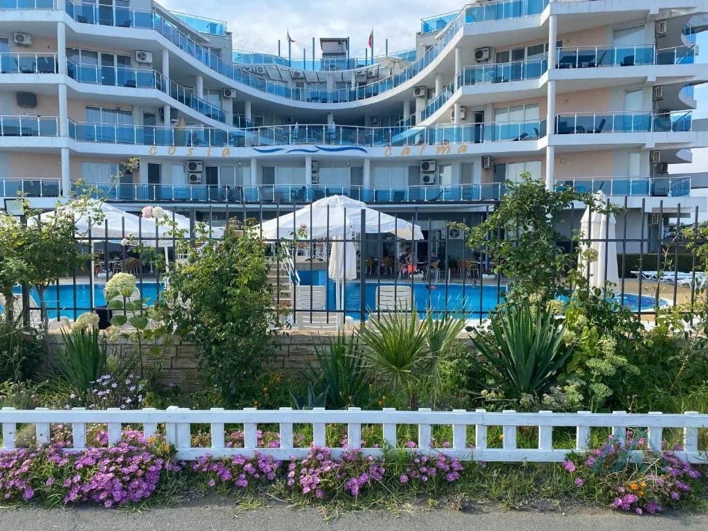 Slunné studio u moře, Costa Calma, Ravda - 42 m², přímý výhled na moře - foto 17