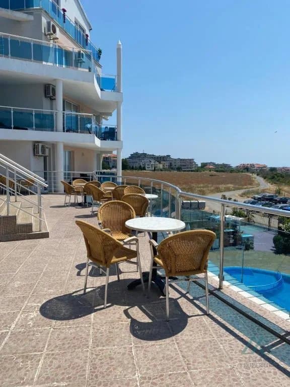 Slunné studio u moře, Costa Calma, Ravda - 42 m², přímý výhled na moře - foto 18