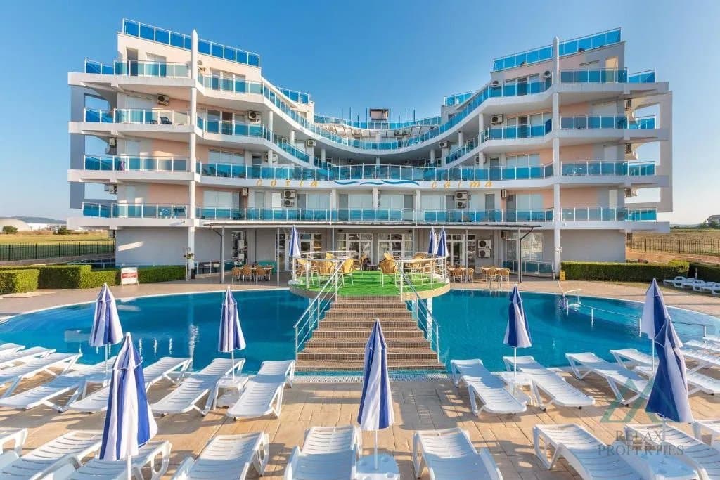 Slunné studio u moře, Costa Calma, Ravda - 42 m², přímý výhled na moře - foto 28