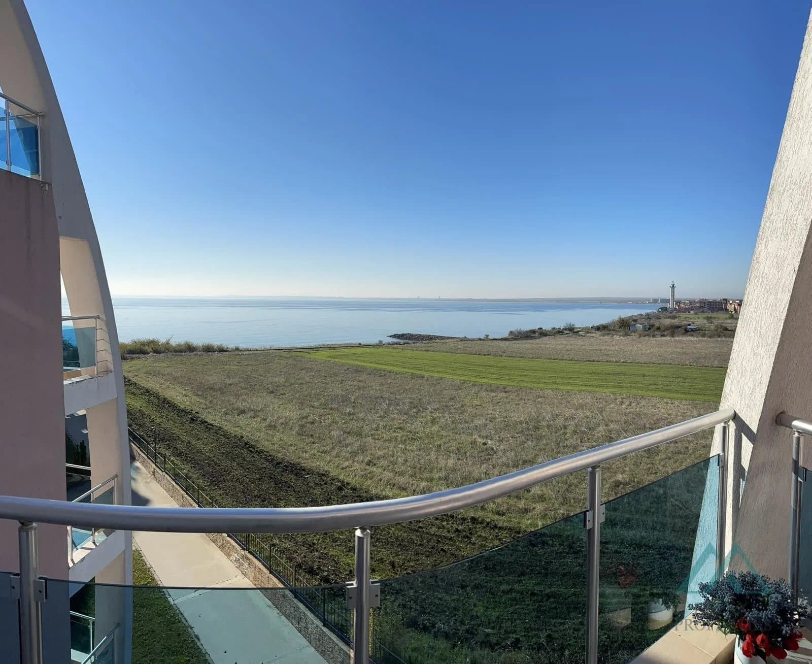 Slunné studio u moře, Costa Calma, Ravda - 42 m², přímý výhled na moře - foto 12