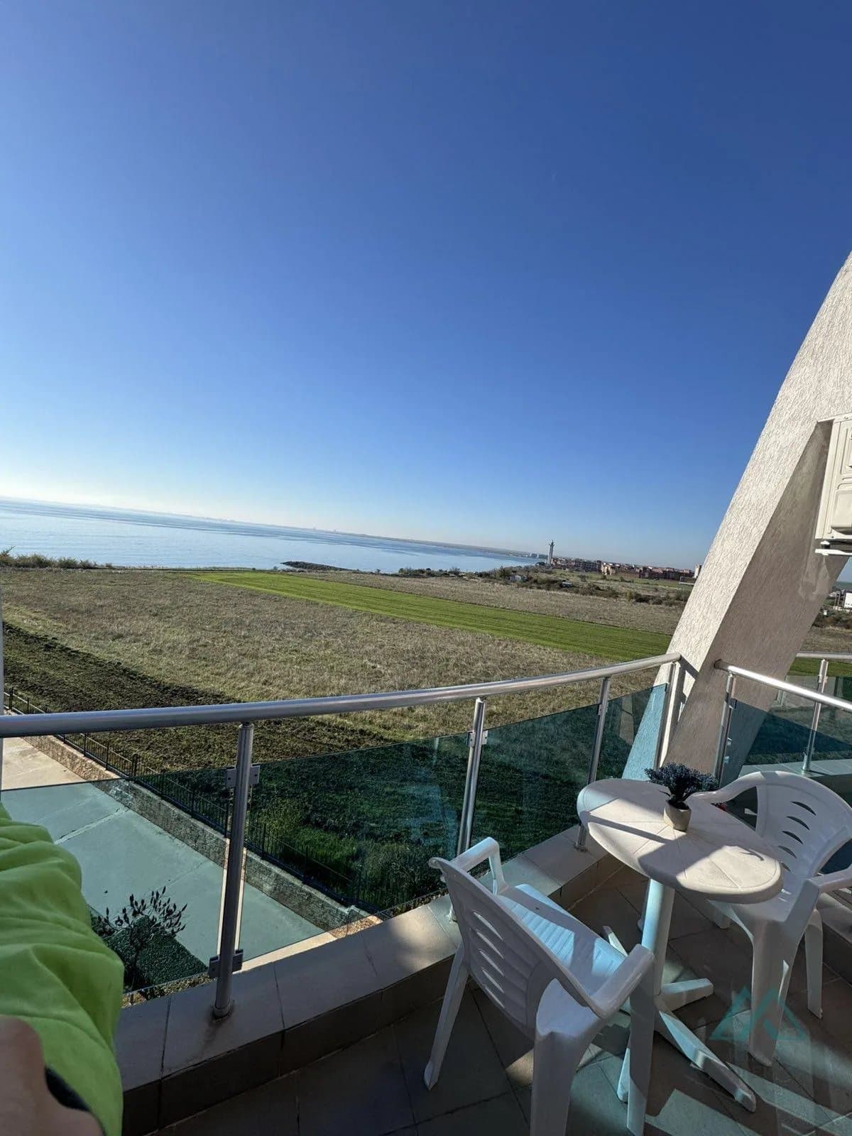 Slunné studio u moře, Costa Calma, Ravda - 42 m², přímý výhled na moře - foto 10