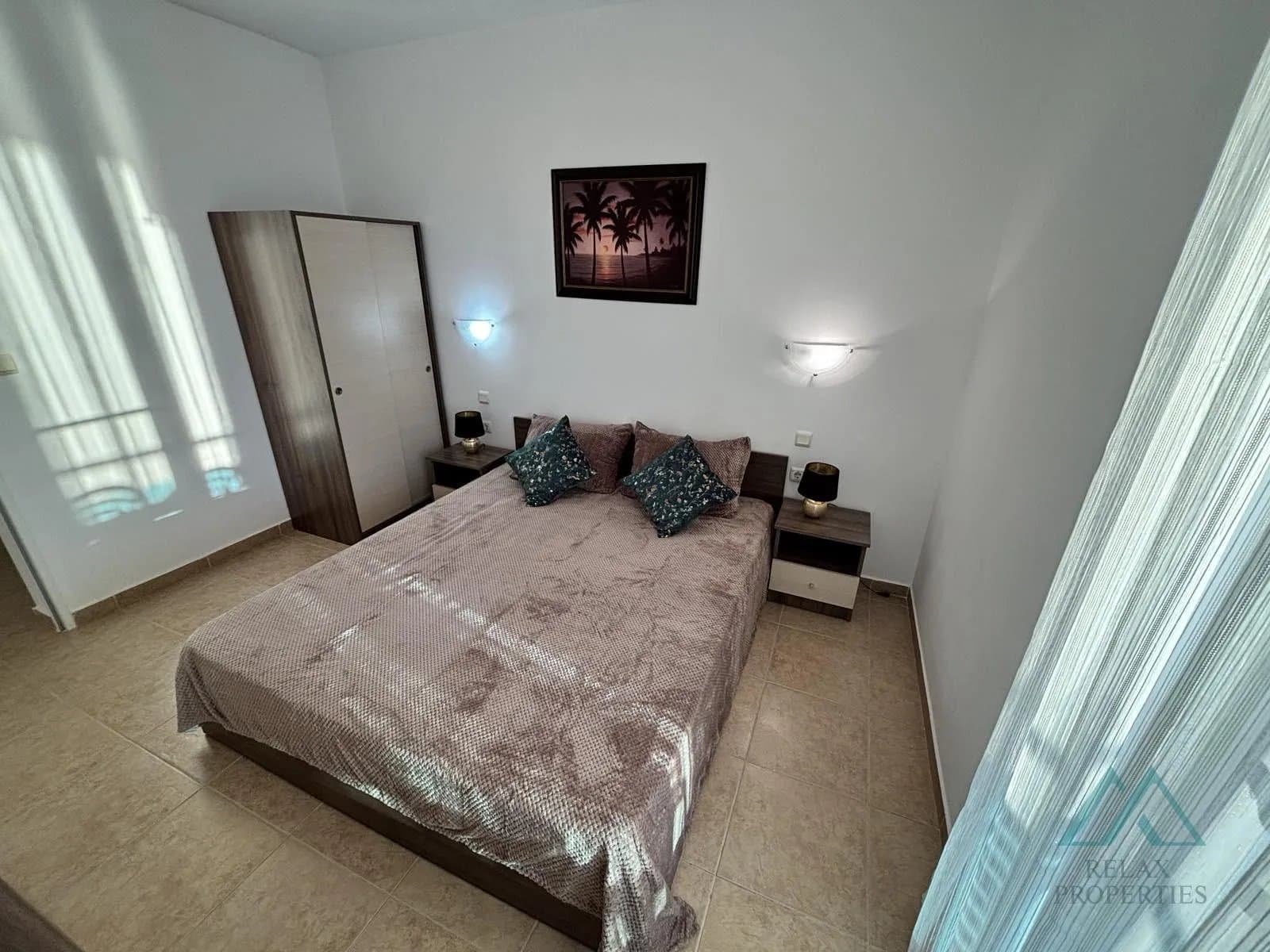 apartmán se 2 ložnicemi a výhledem na moře, komplex Costa Calma, první linie k moři, Ravda, Bulharsko - foto 11