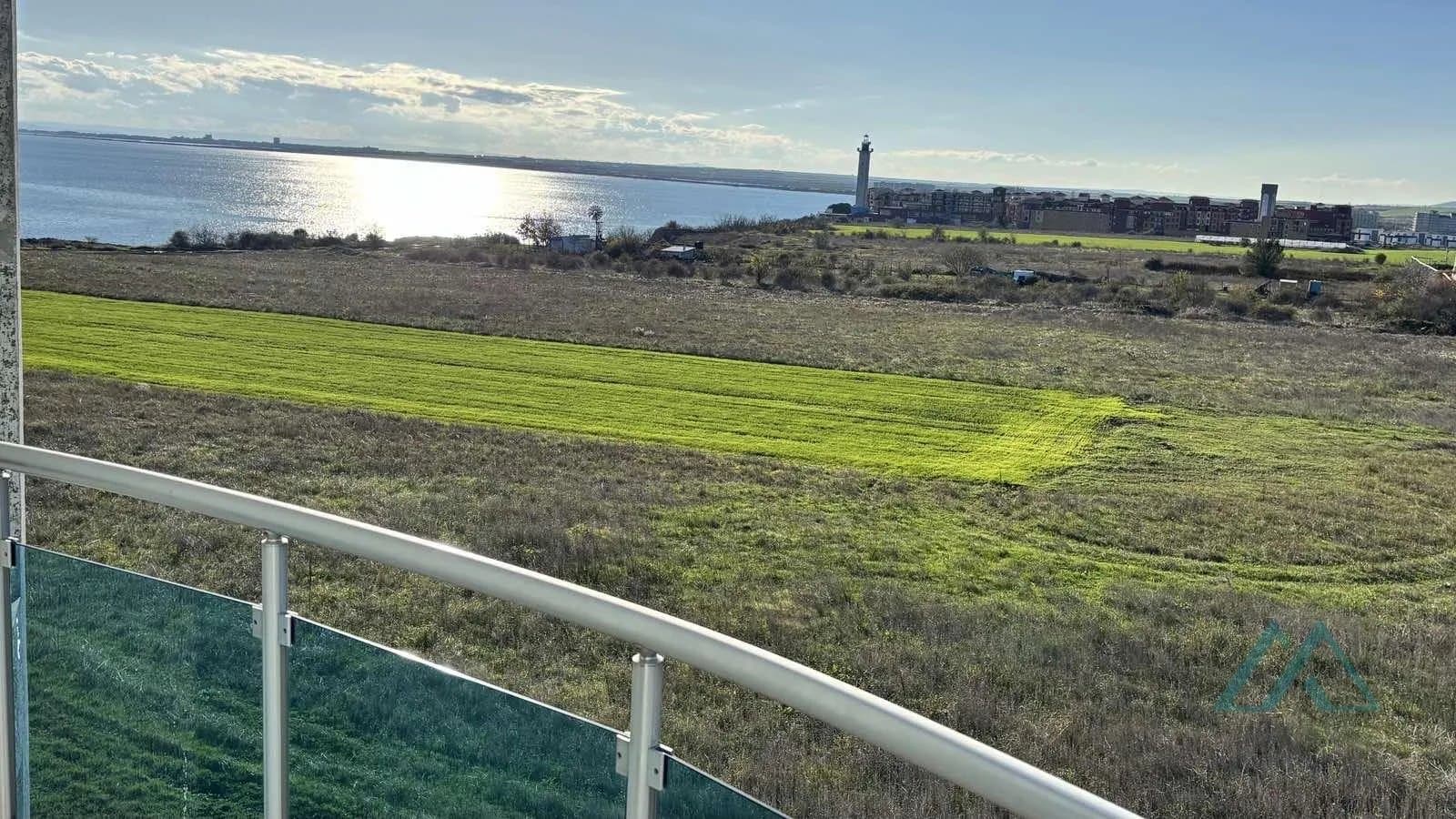 Studio v Costa Calma, první linie, Ravda 2 balkony a panoramatický výhled na moře - foto 1